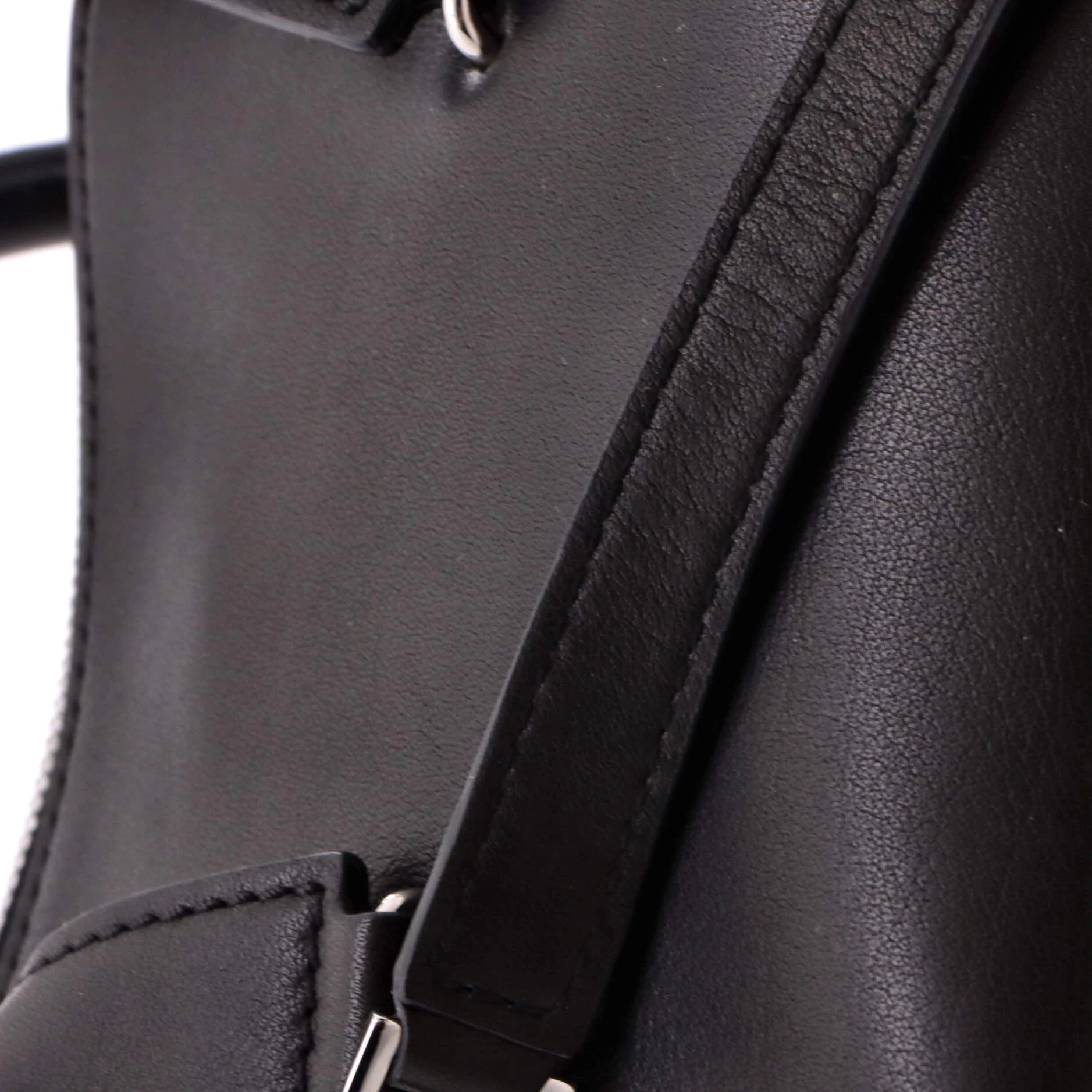 Devon Top Handle Bag Leather Mini - Image 6