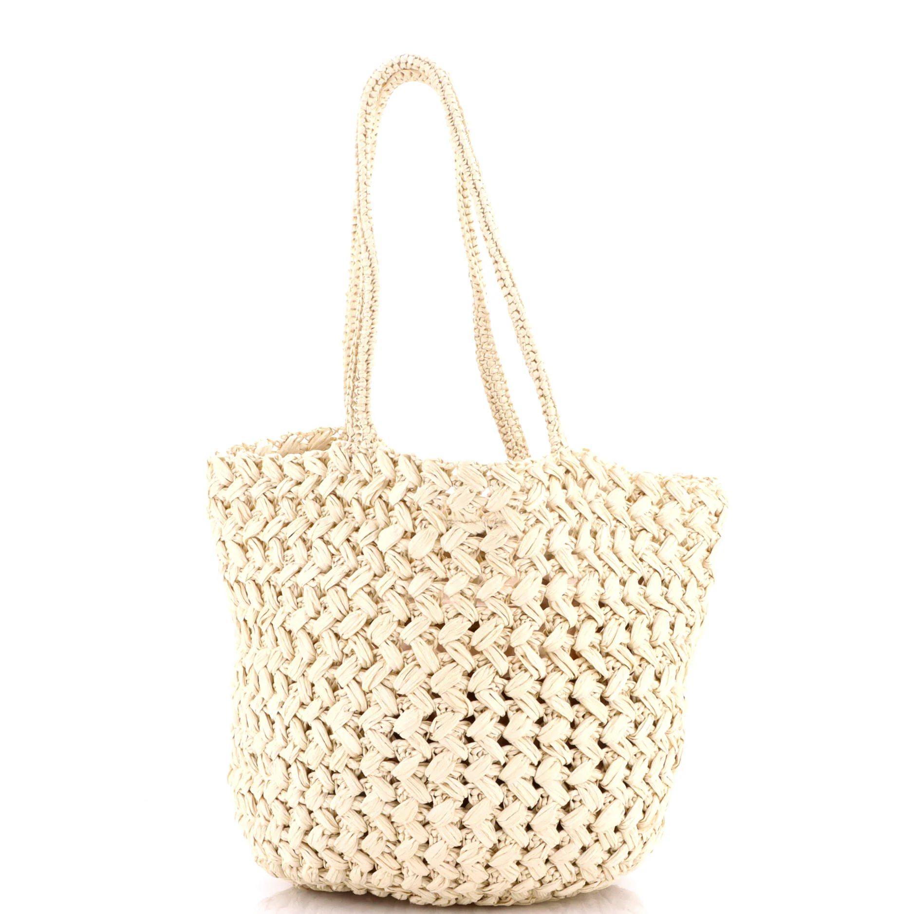 Estelle Tote Raffia