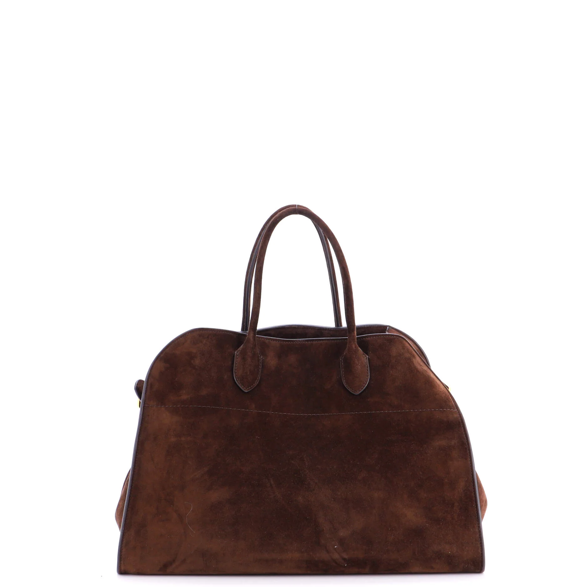 Margaux Tote Suede 15 - Image 3