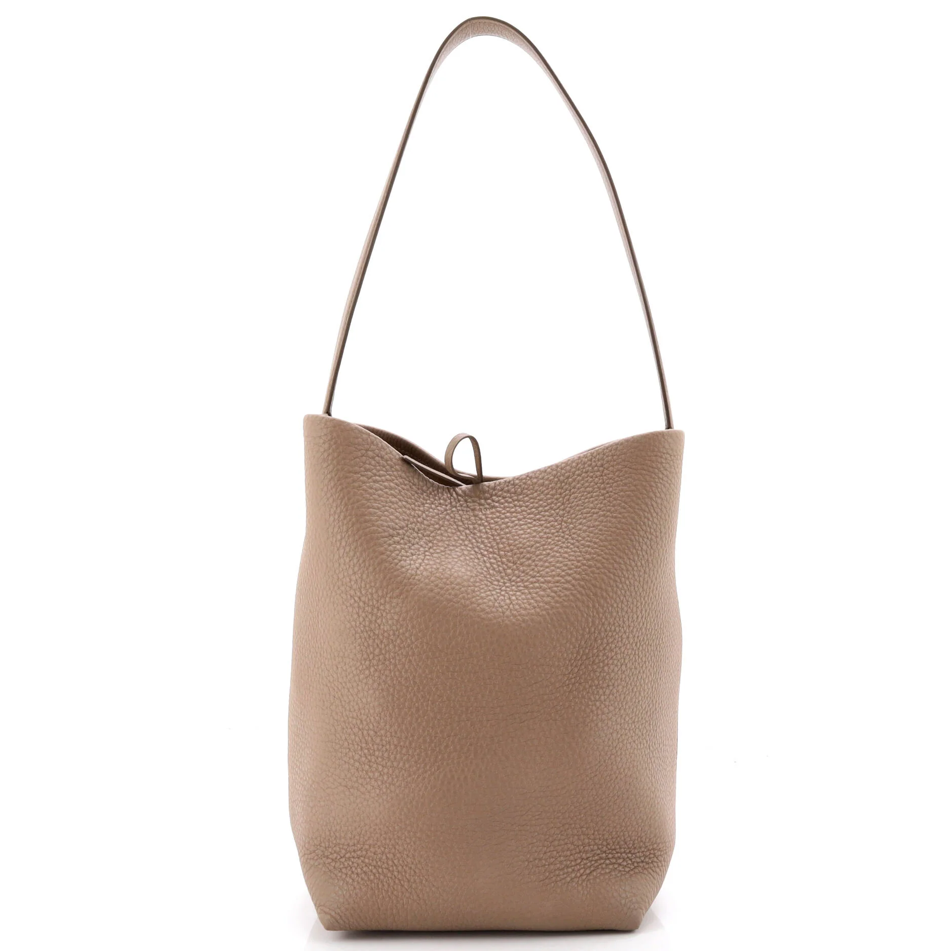 N/S Park Tote Leather Medium