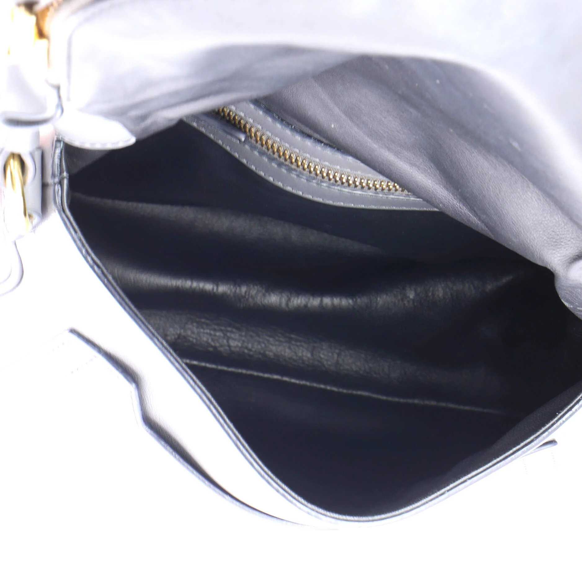 Jennifer Crossbody Bag Leather Medium - Image 5