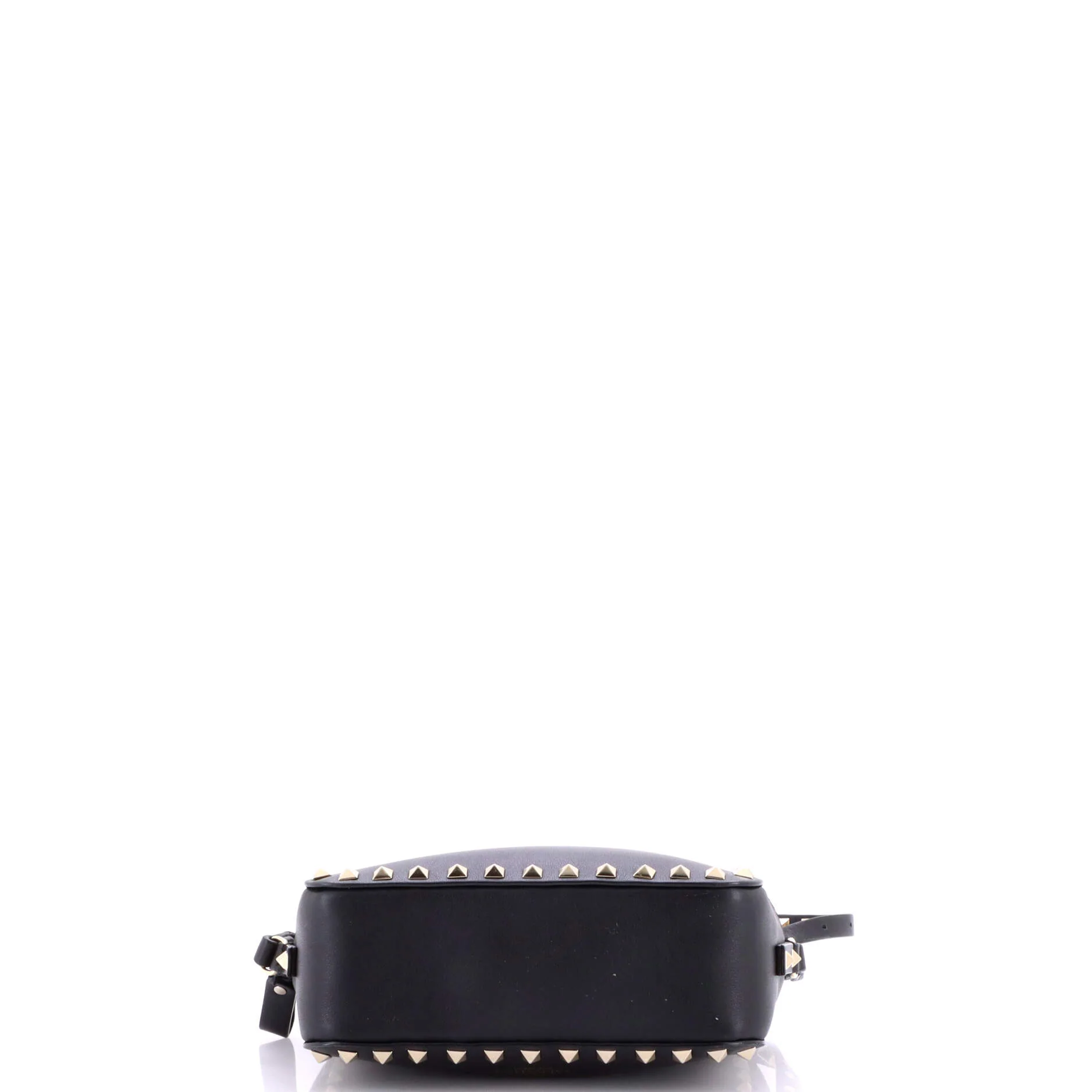 Rockstud Camera Crossbody Bag Leather - Image 4