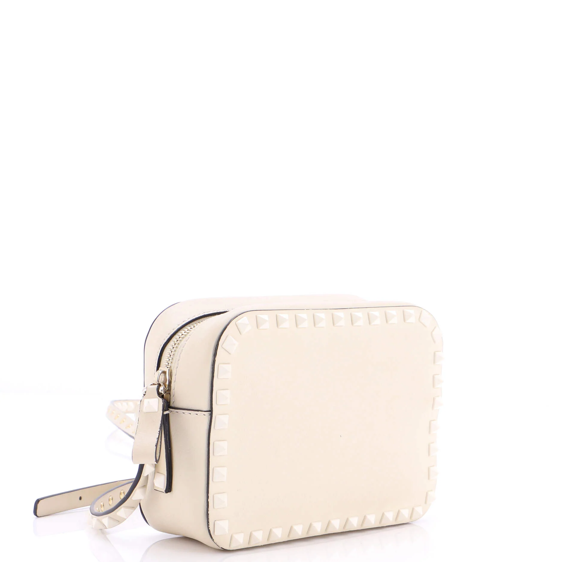 Rockstud Camera Crossbody Bag Leather - Image 2
