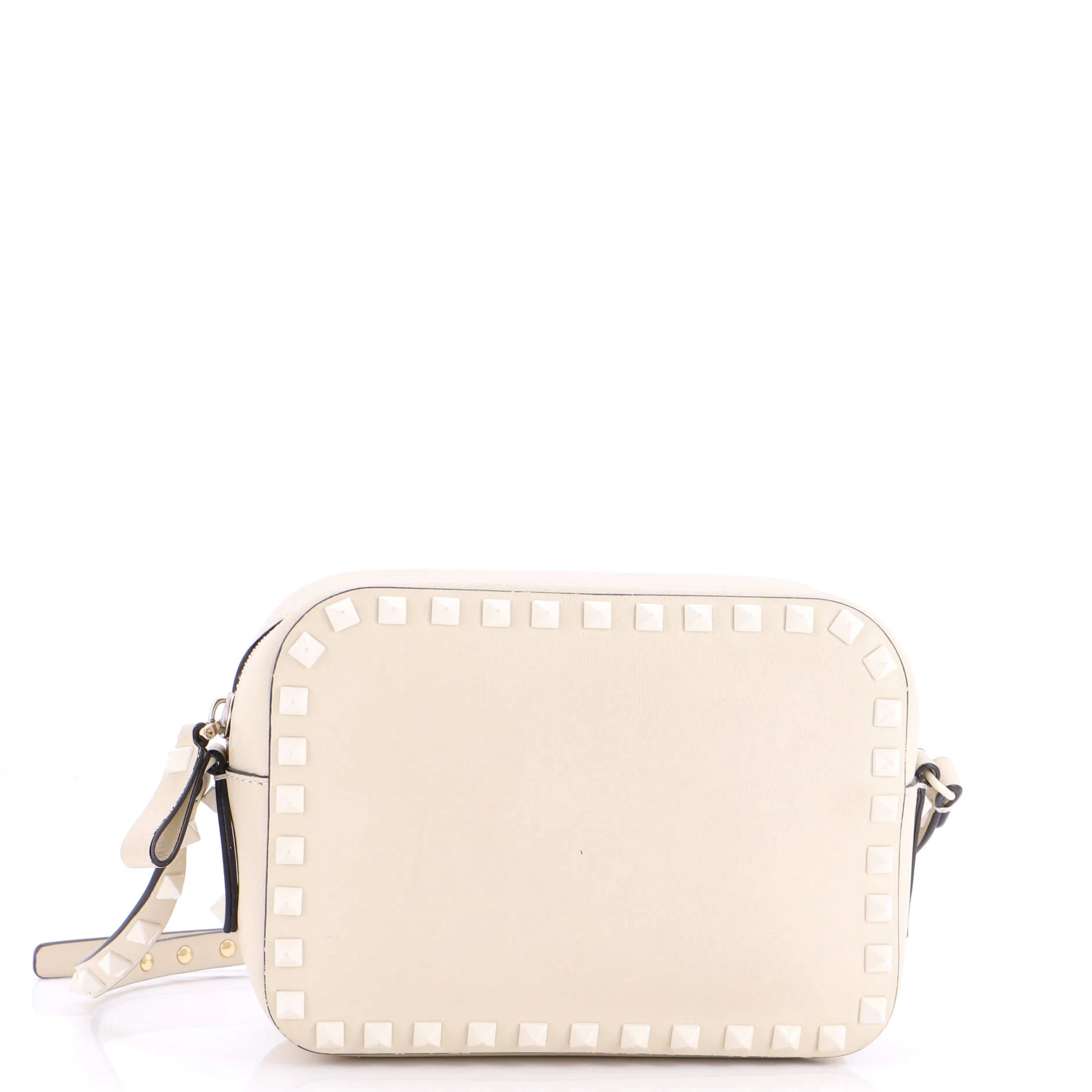 Rockstud Camera Crossbody Bag Leather - Image 3