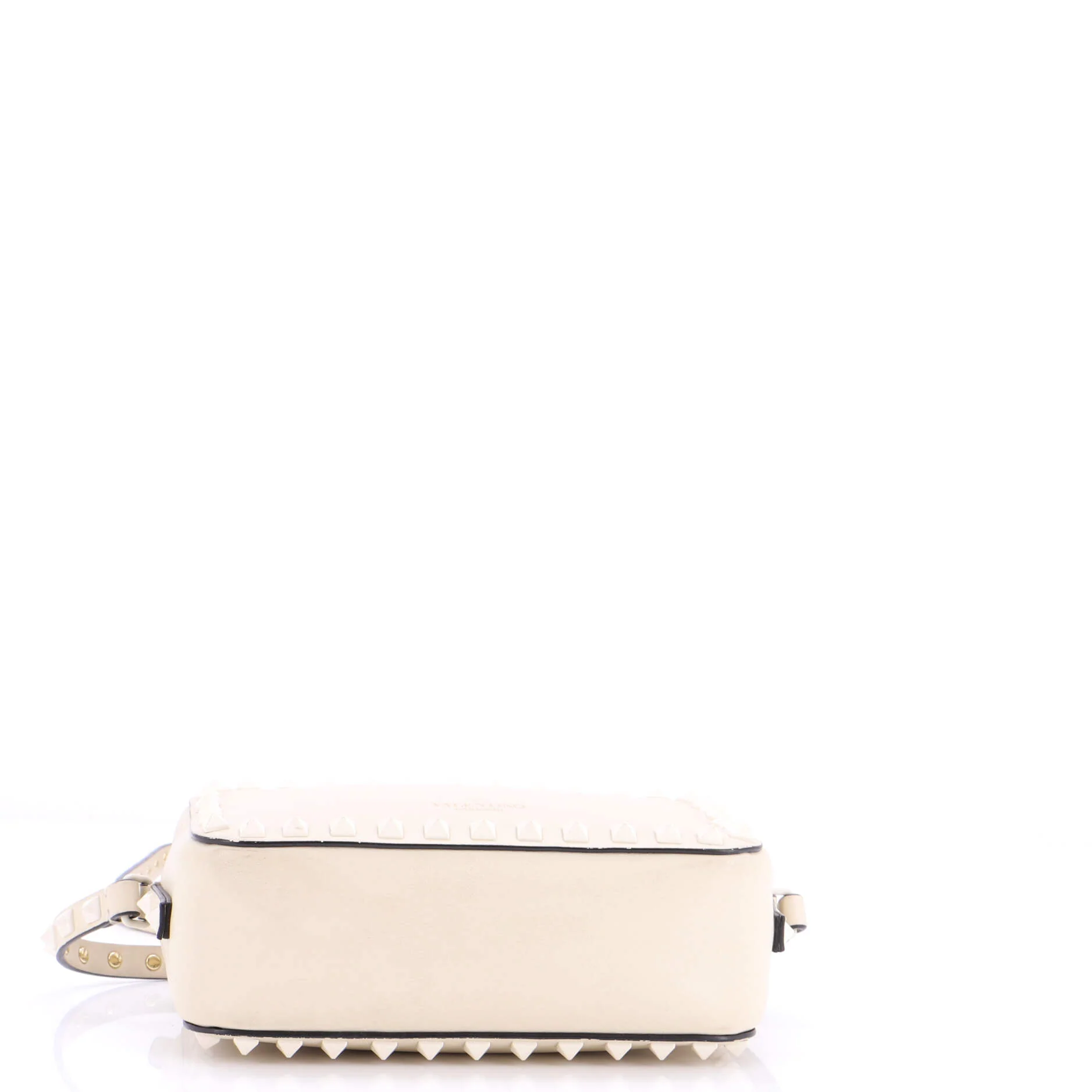 Rockstud Camera Crossbody Bag Leather - Image 4