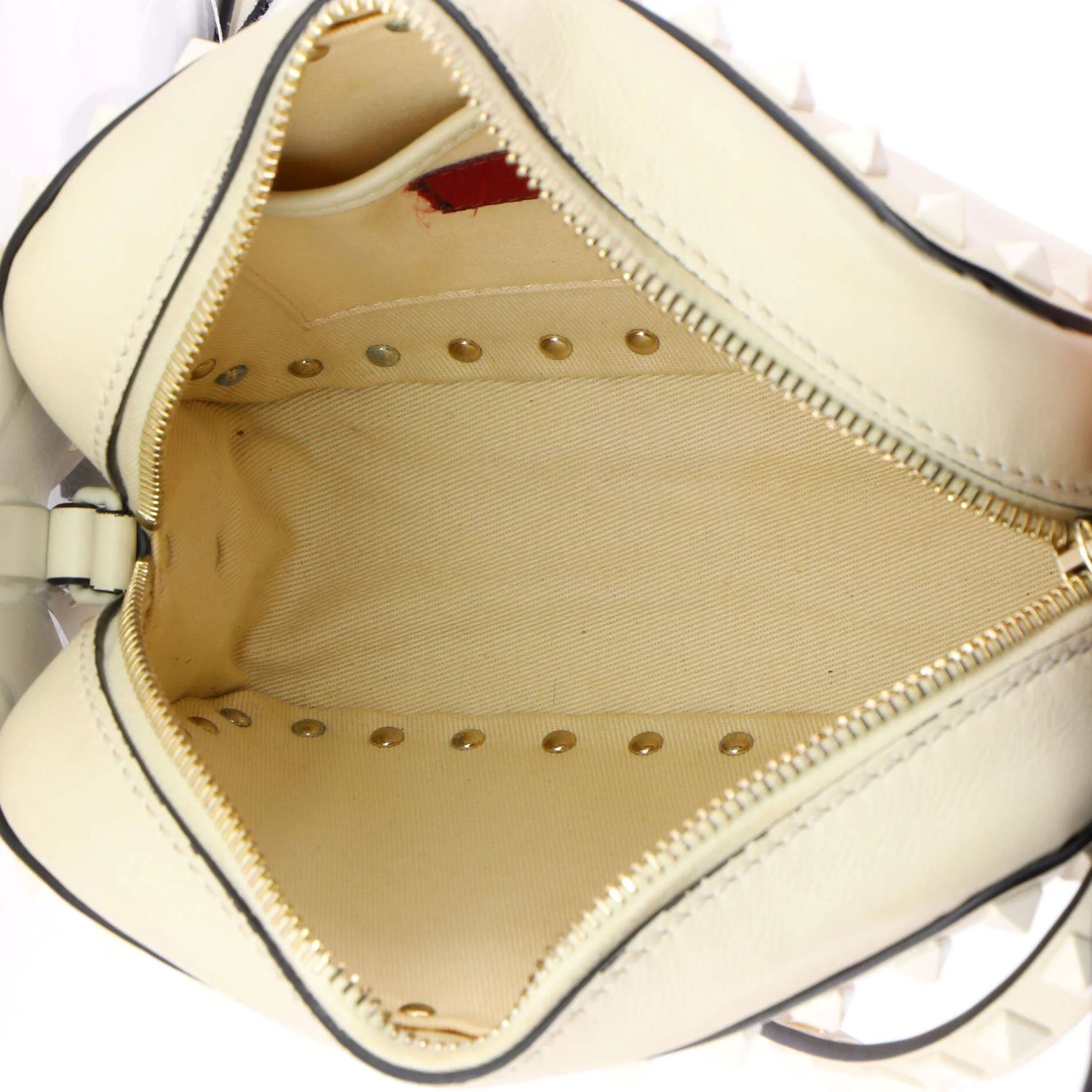 Rockstud Camera Crossbody Bag Leather - Image 5