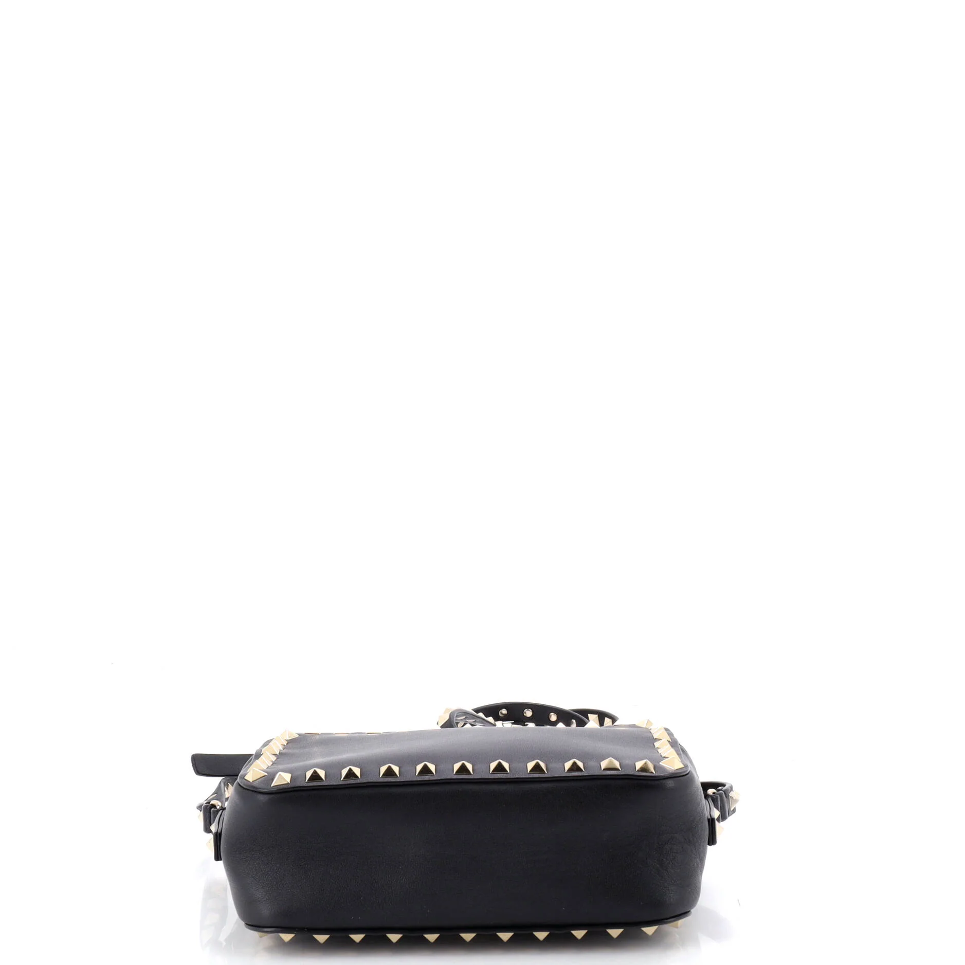 Rockstud Camera Crossbody Bag Leather - Image 4