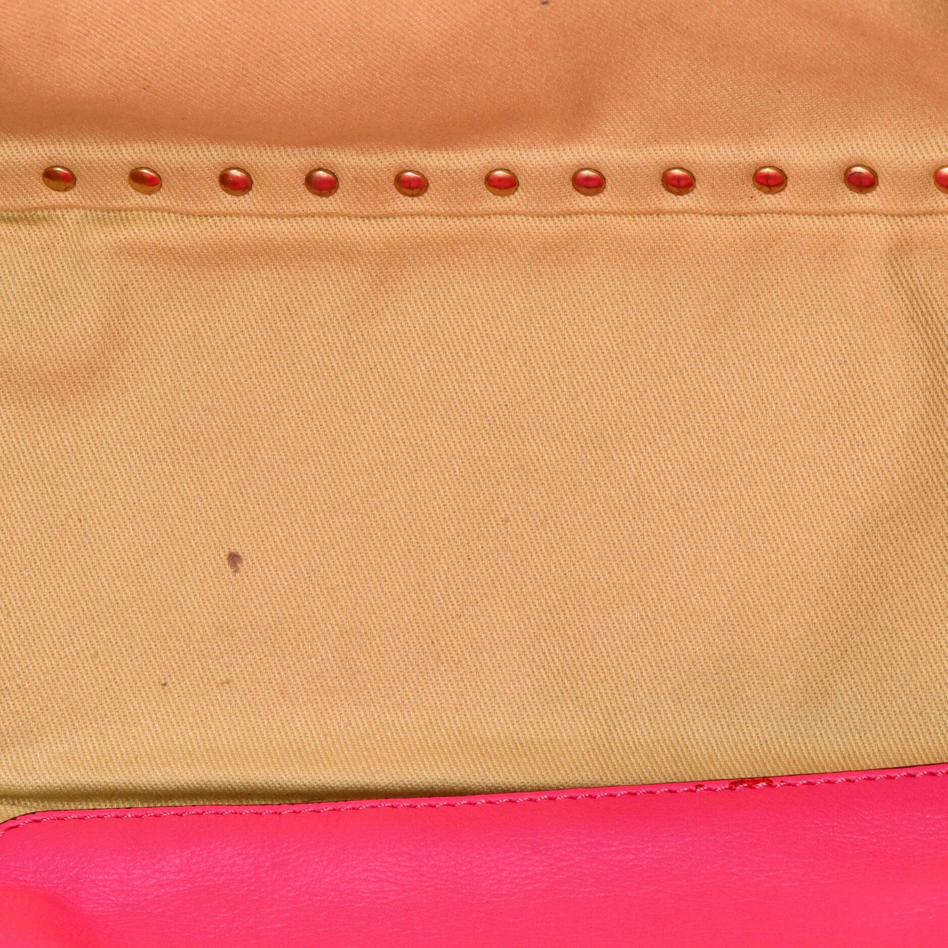 Rockstud Tote Soft Leather Small - Image 5