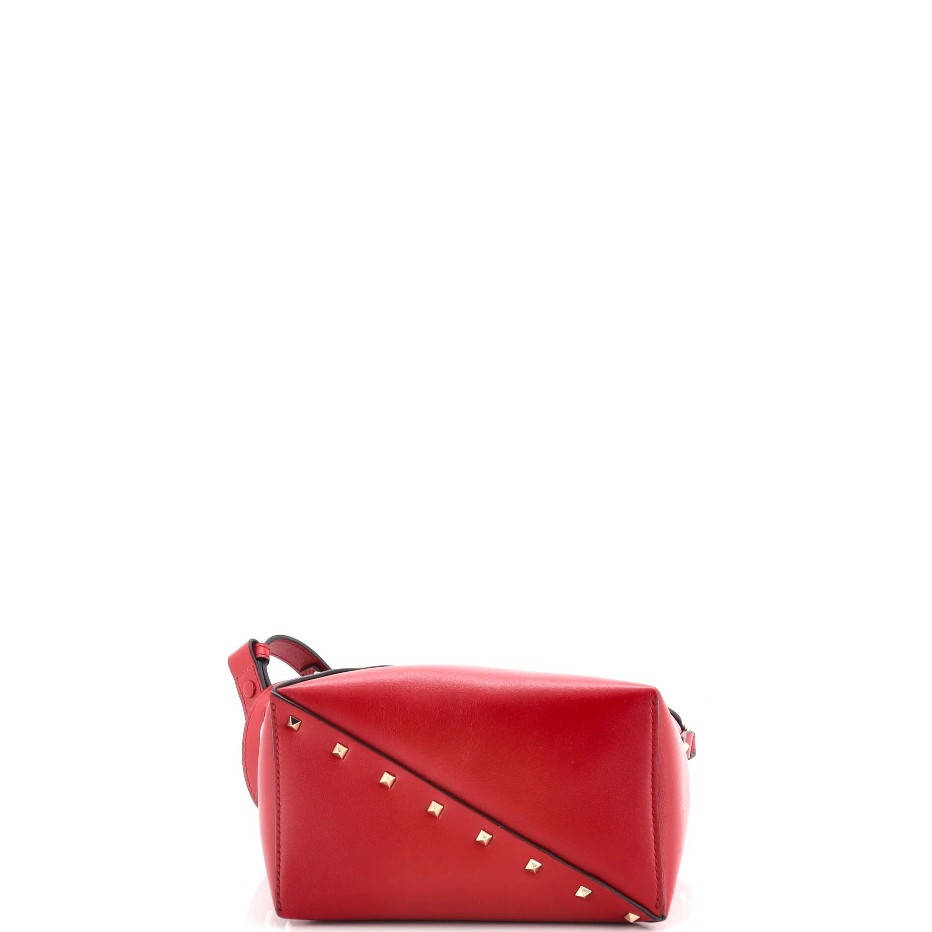 Rockstud Wispy Bucket Bag Leather Small - Image 4