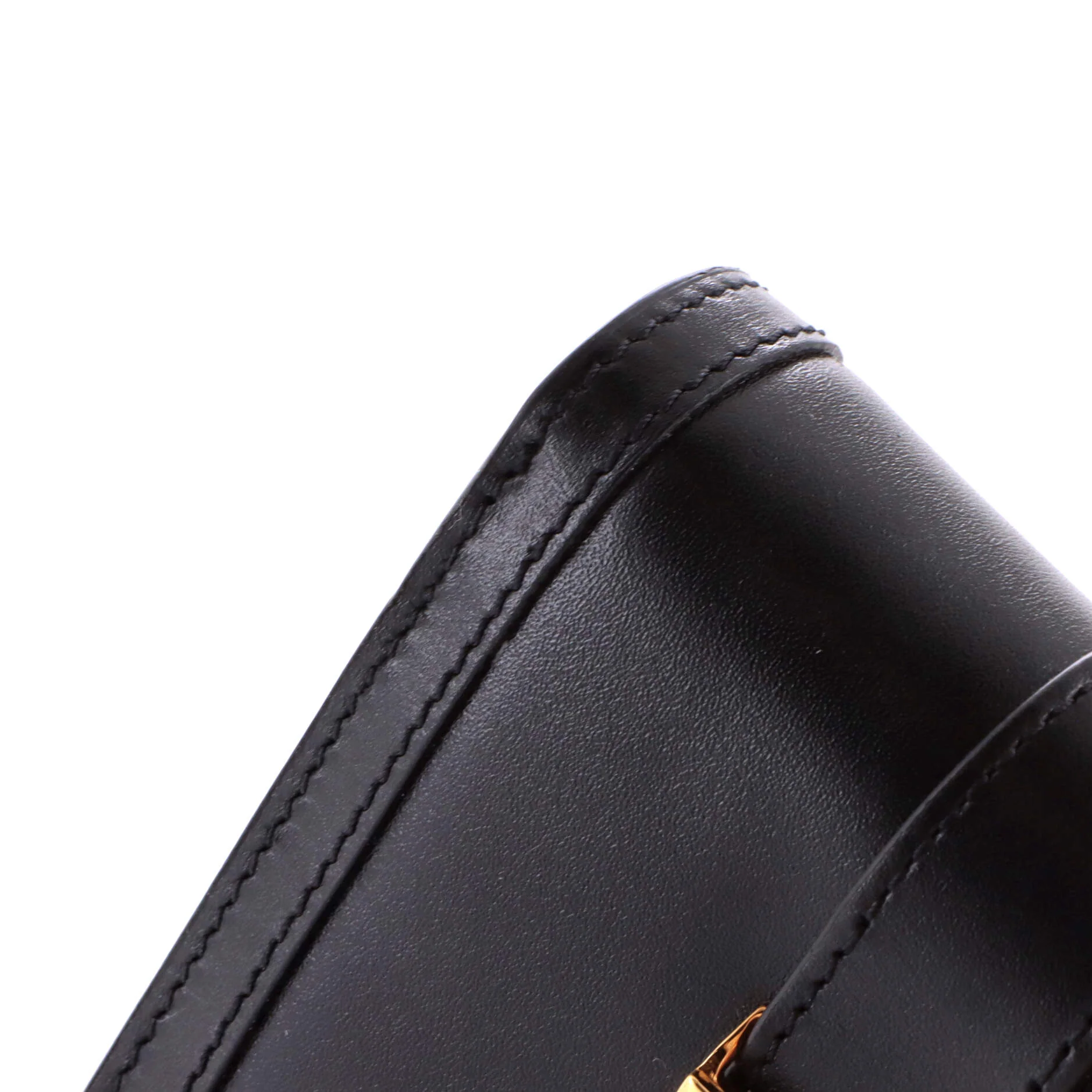 Greca Goddess Wallet on Chain Leather Mini - Image 6