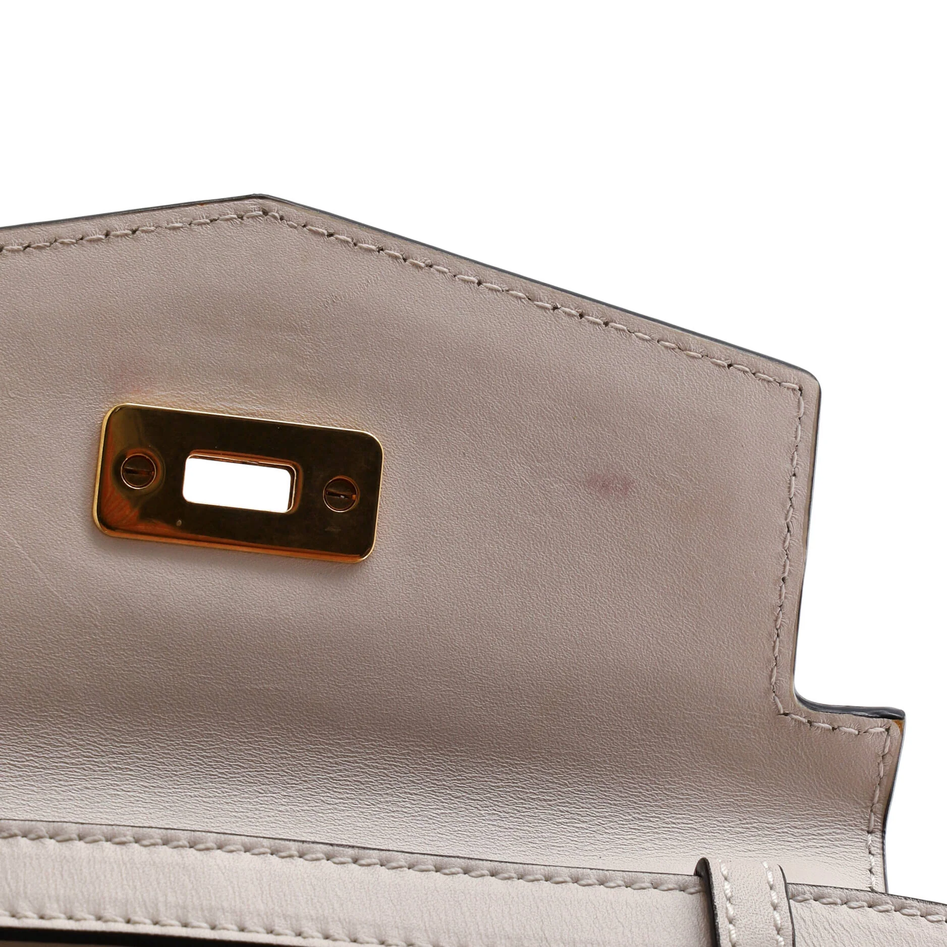 Icon Convertible Top Handle Bag Leather Mini - Image 6