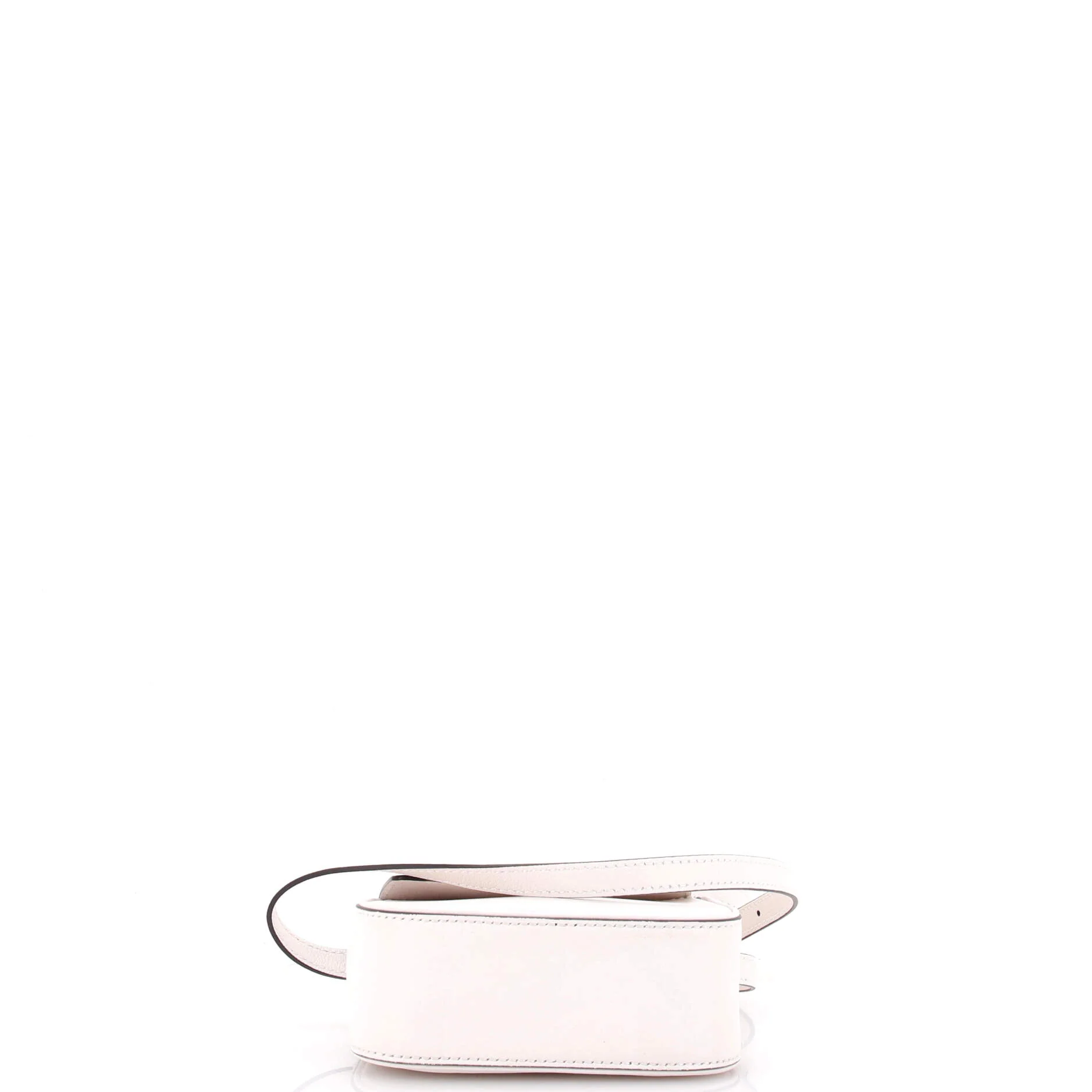 La Medusa Chain Top Handle Bag Leather Small - Image 4