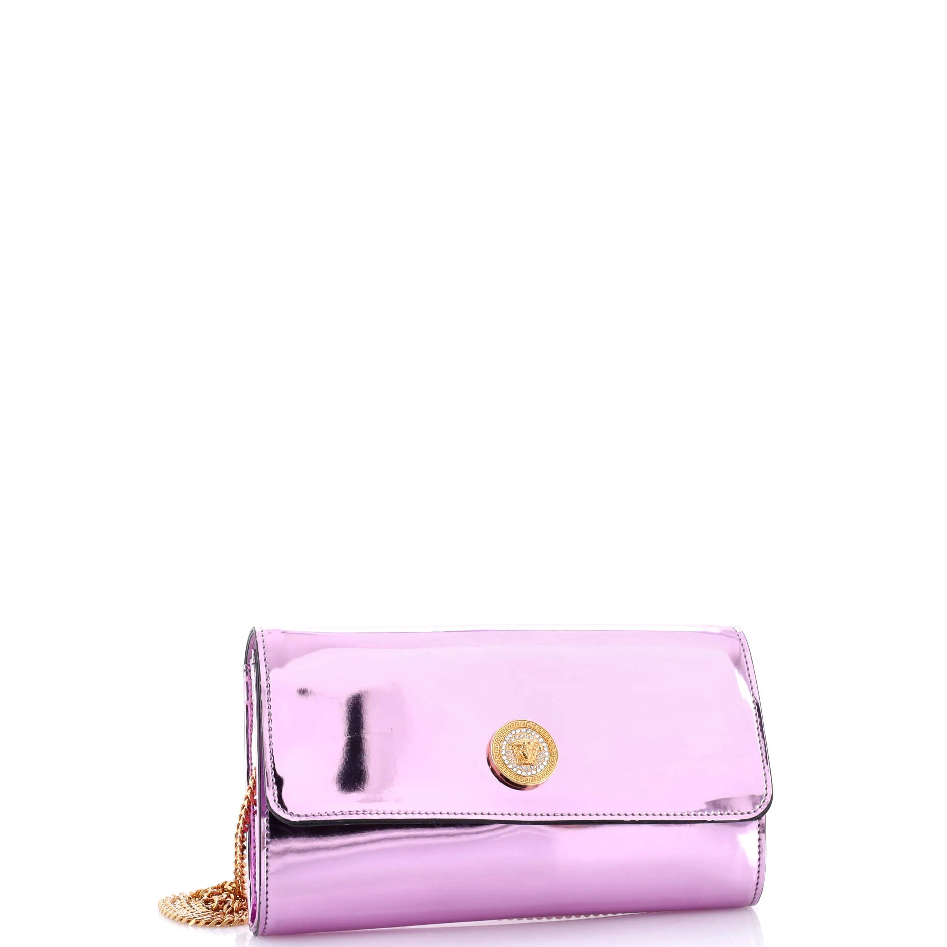 La Medusa Clutch on Chain Patent - Image 2