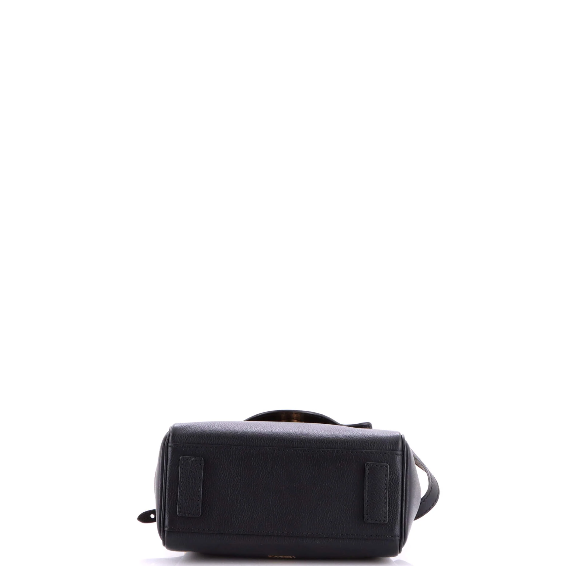 La Medusa Top Handle Bag Leather Small - Image 4