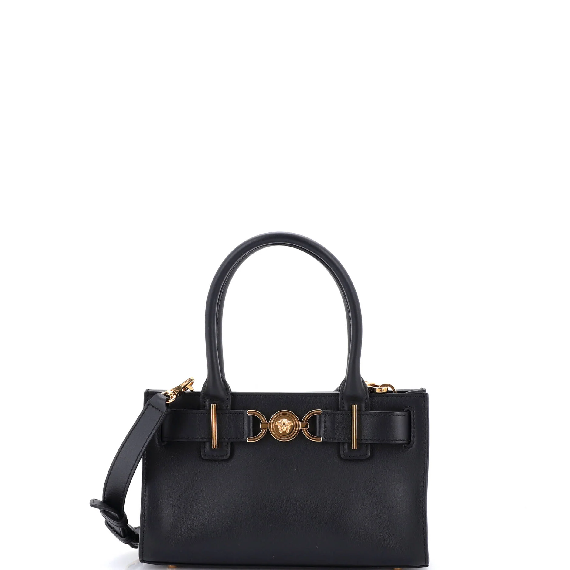 Medusa 95 Tote Leather Small
