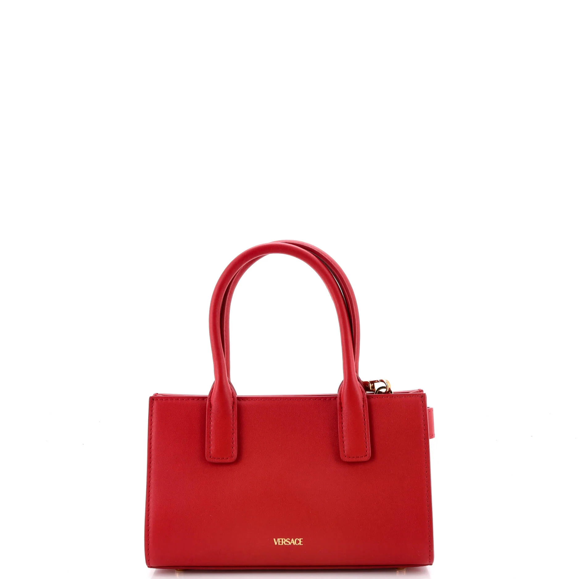 Medusa 95 Tote Leather Small - Image 3