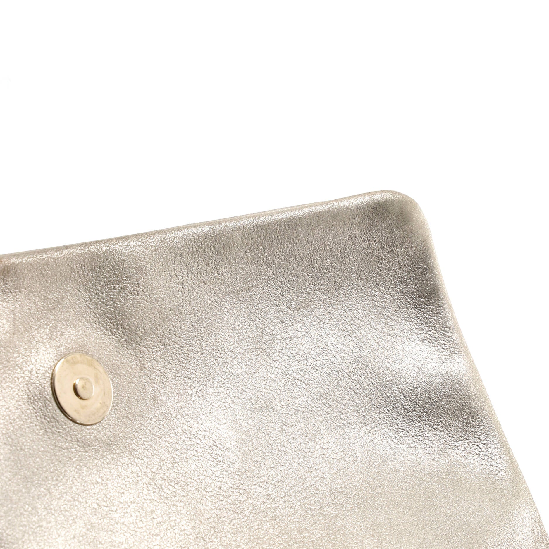 Palazzo Medusa Flap Bag Embellished Leather Small - Image 6