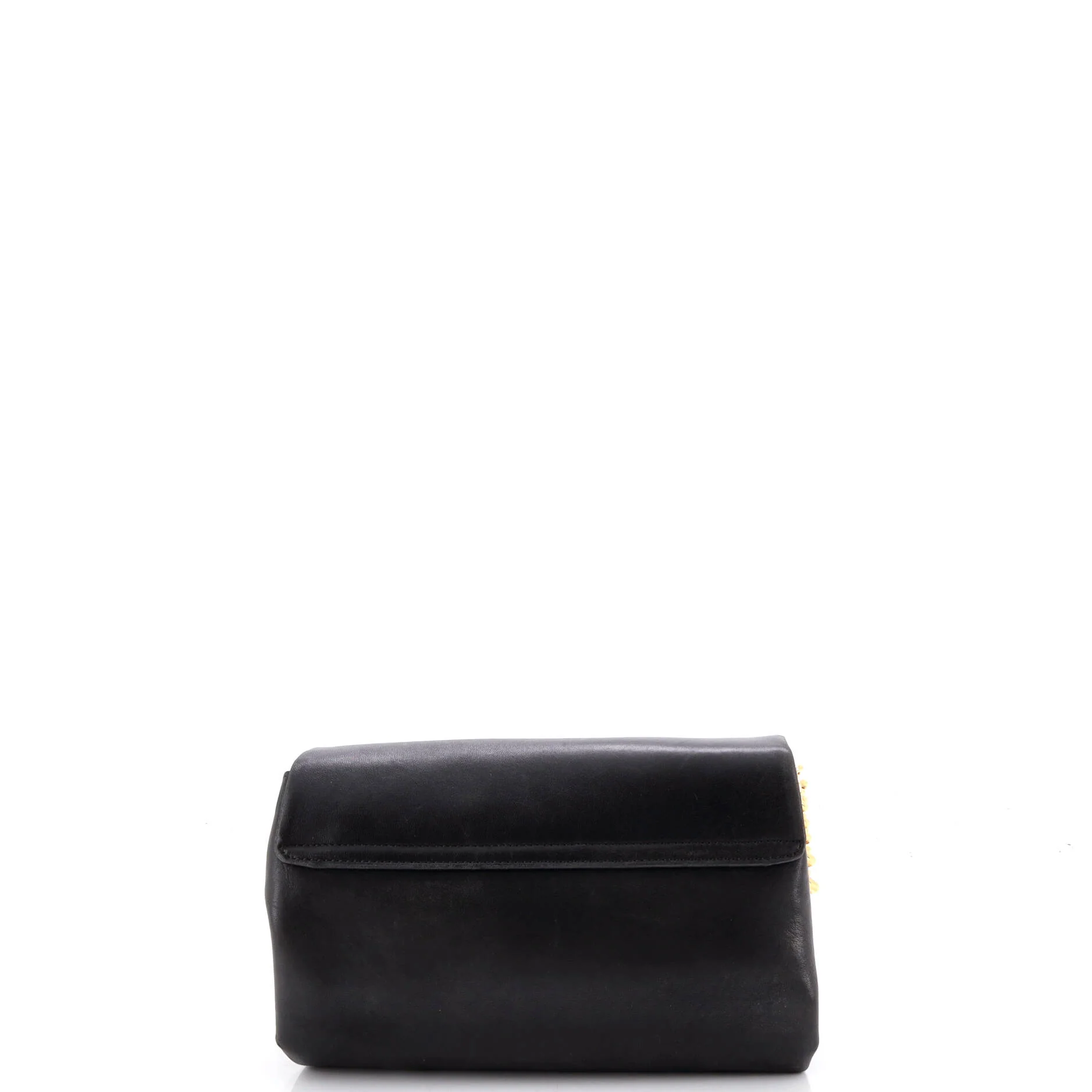 Palazzo Medusa Flap Bag Leather - Image 3