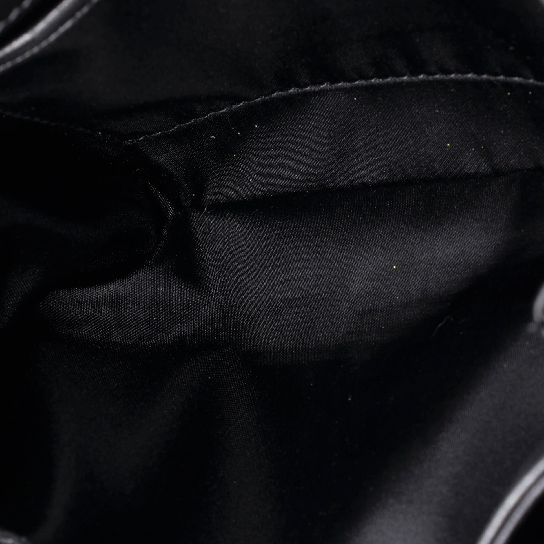 Palazzo Medusa Flap Bag Leather - Image 5