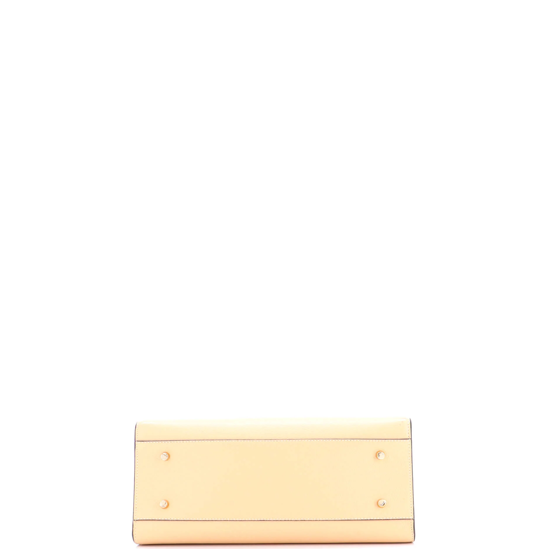 Virtus Front Pocket Tote Leather Large - Image 4