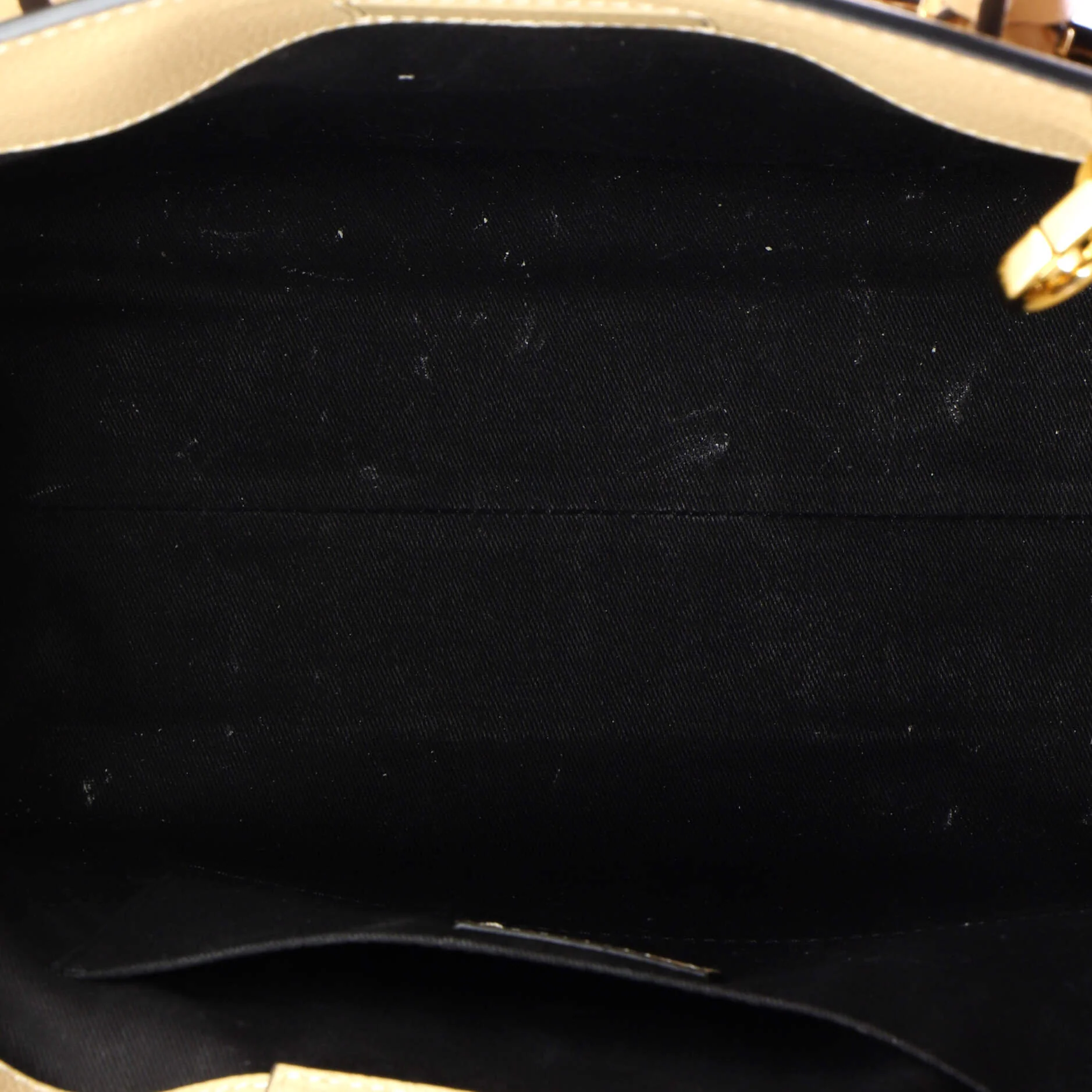 Virtus Front Pocket Tote Leather Large - Image 5