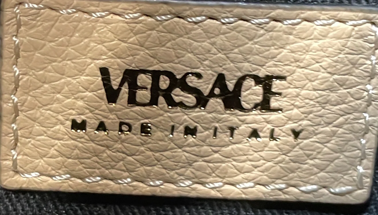 Virtus Front Pocket Tote Leather Large - Image 9