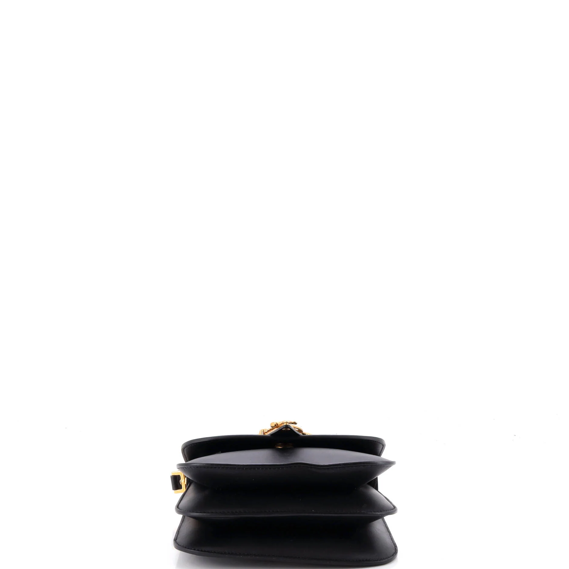 Virtus Top Handle Bag Leather Small - Image 4