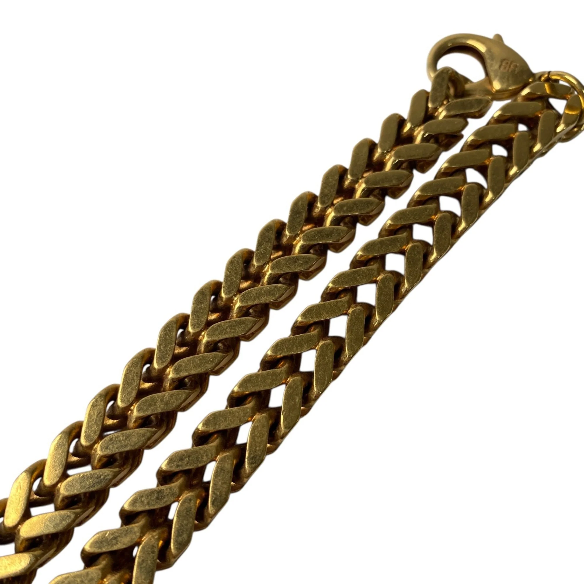 Pendant Necklace Gold - Image 7