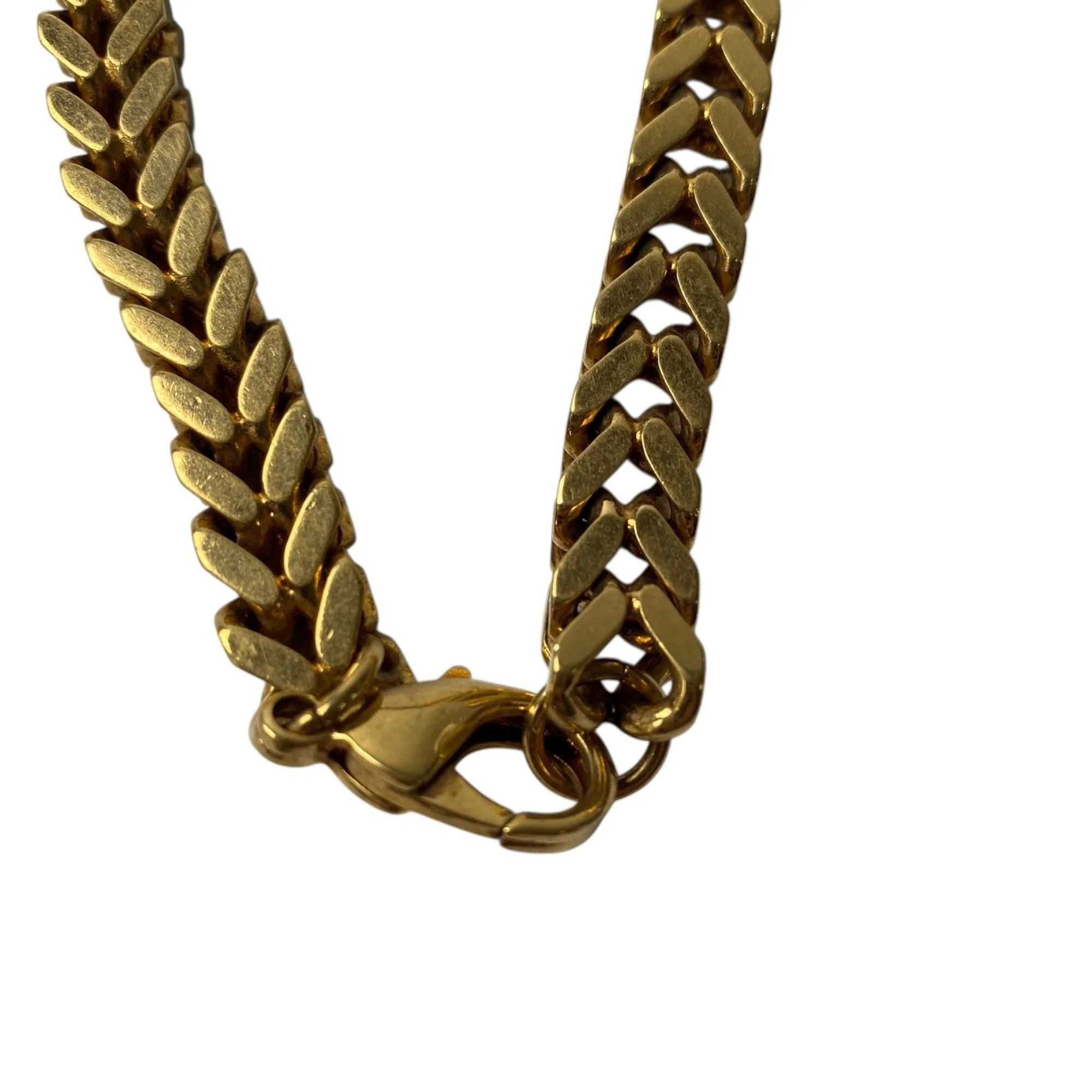 Pendant Necklace Gold - Image 8