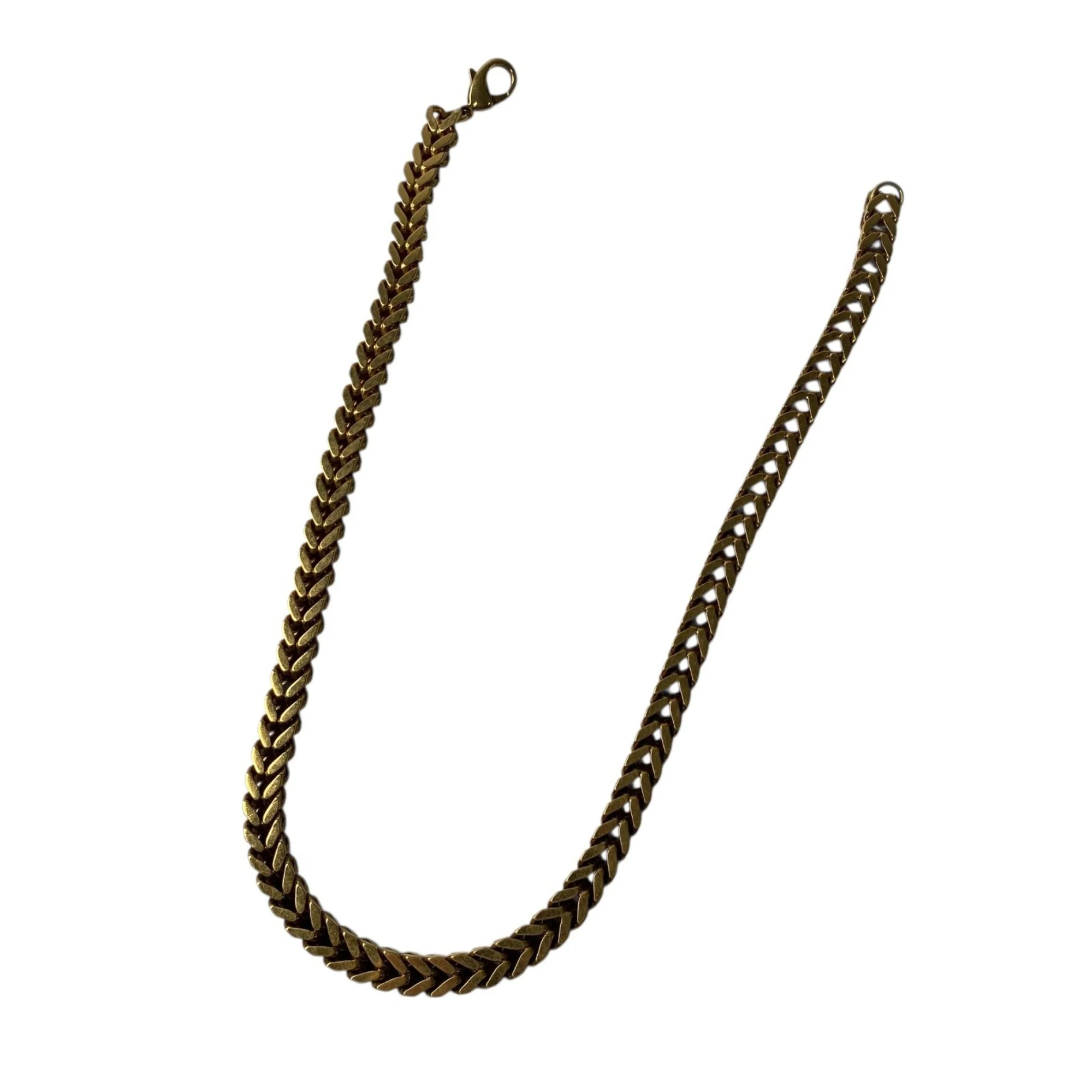 Pendant Necklace Gold - Image 9