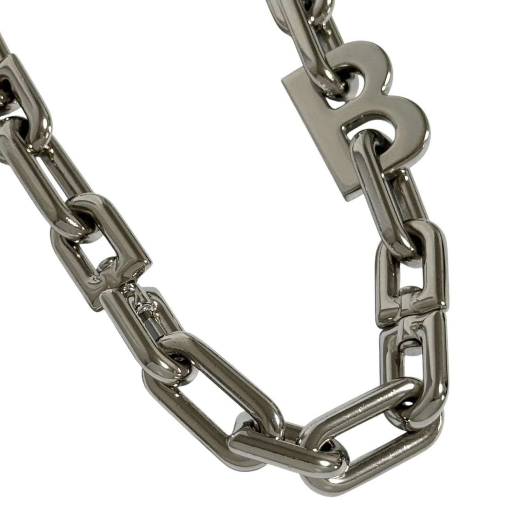 Slim Pendant Necklace Metal