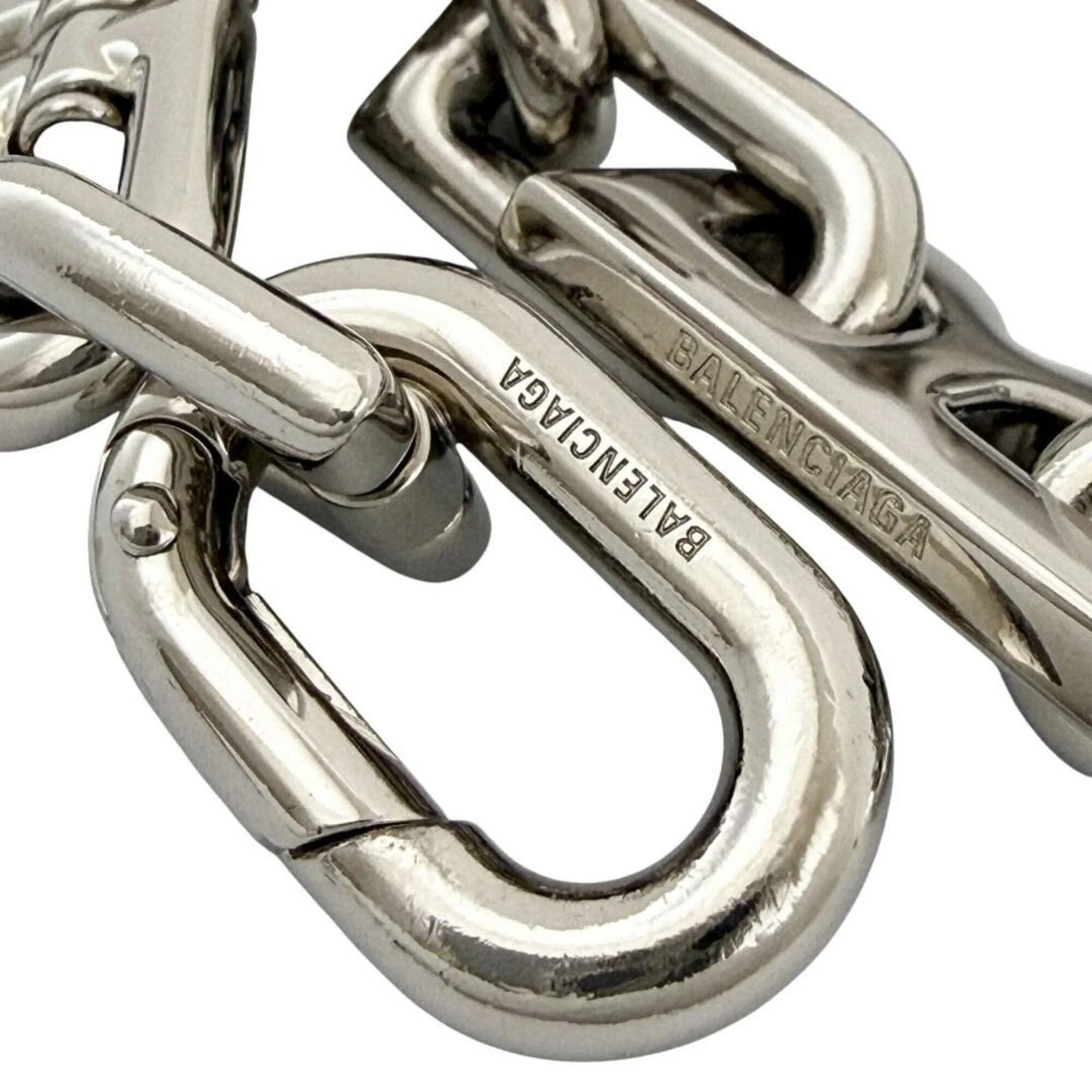 Slim Pendant Necklace Metal - Image 8