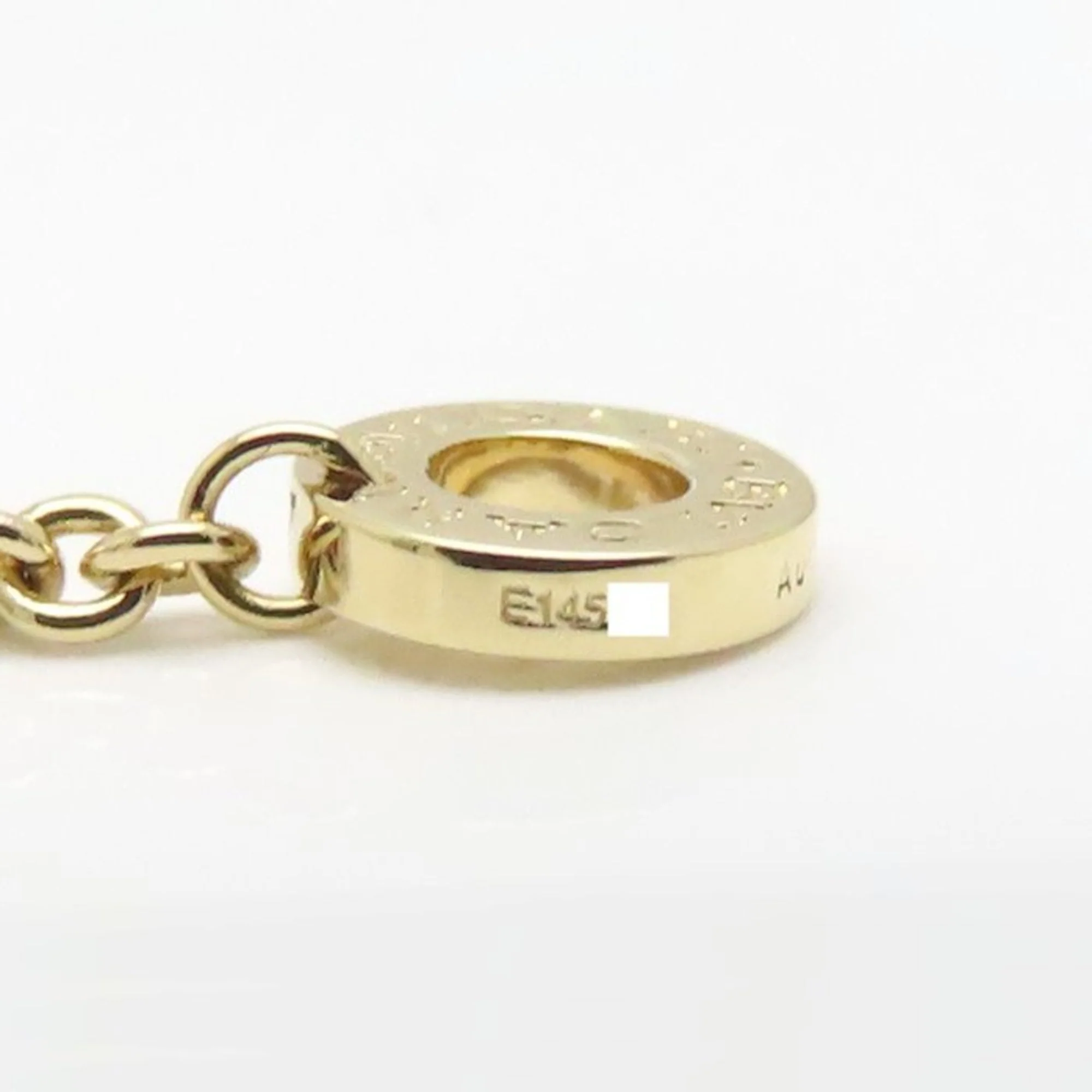 B.Zero1 Element Pendant Necklace 18K Yellow Gold - Image 8