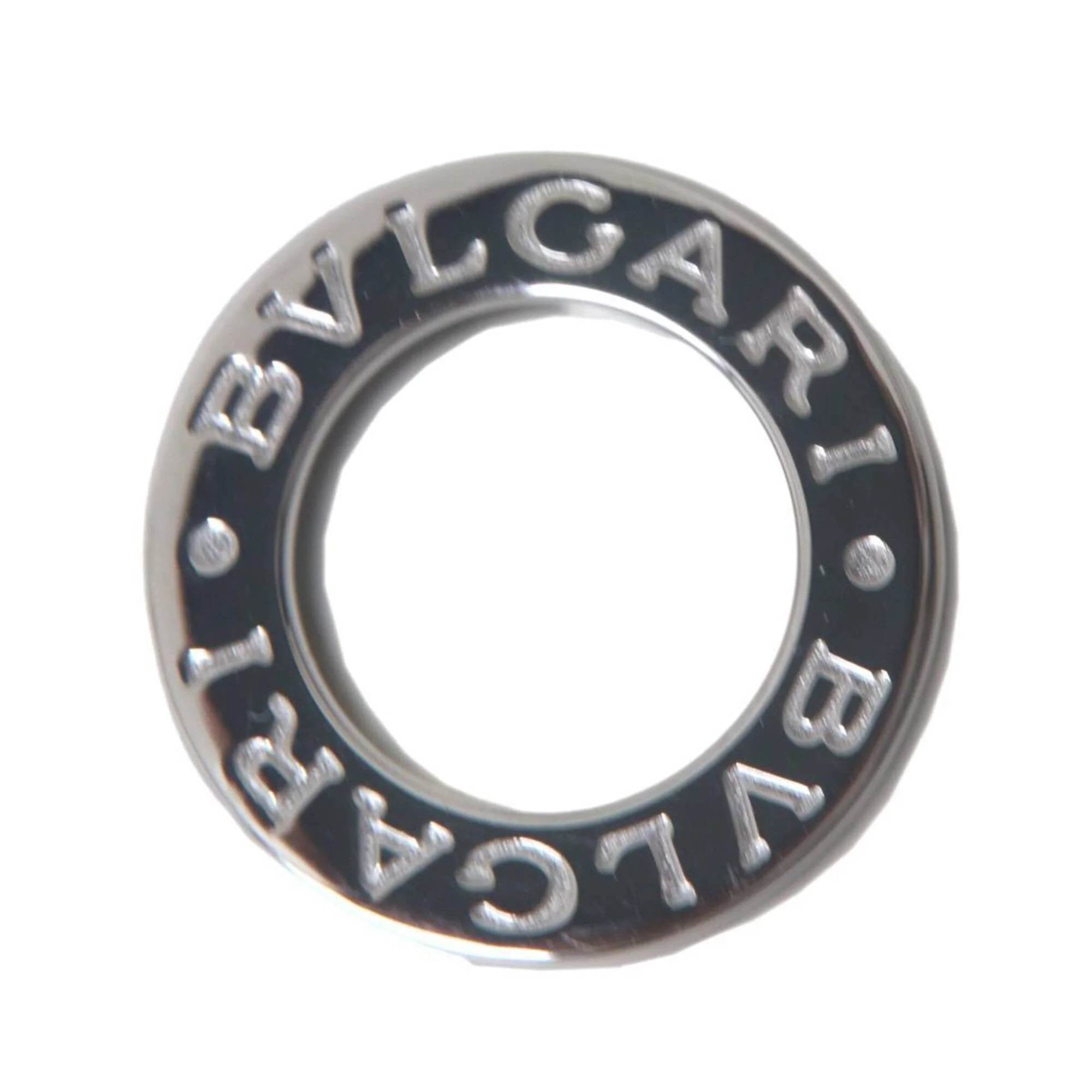 B.Zero1 Pendant Necklace 18K White Gold - Image 5