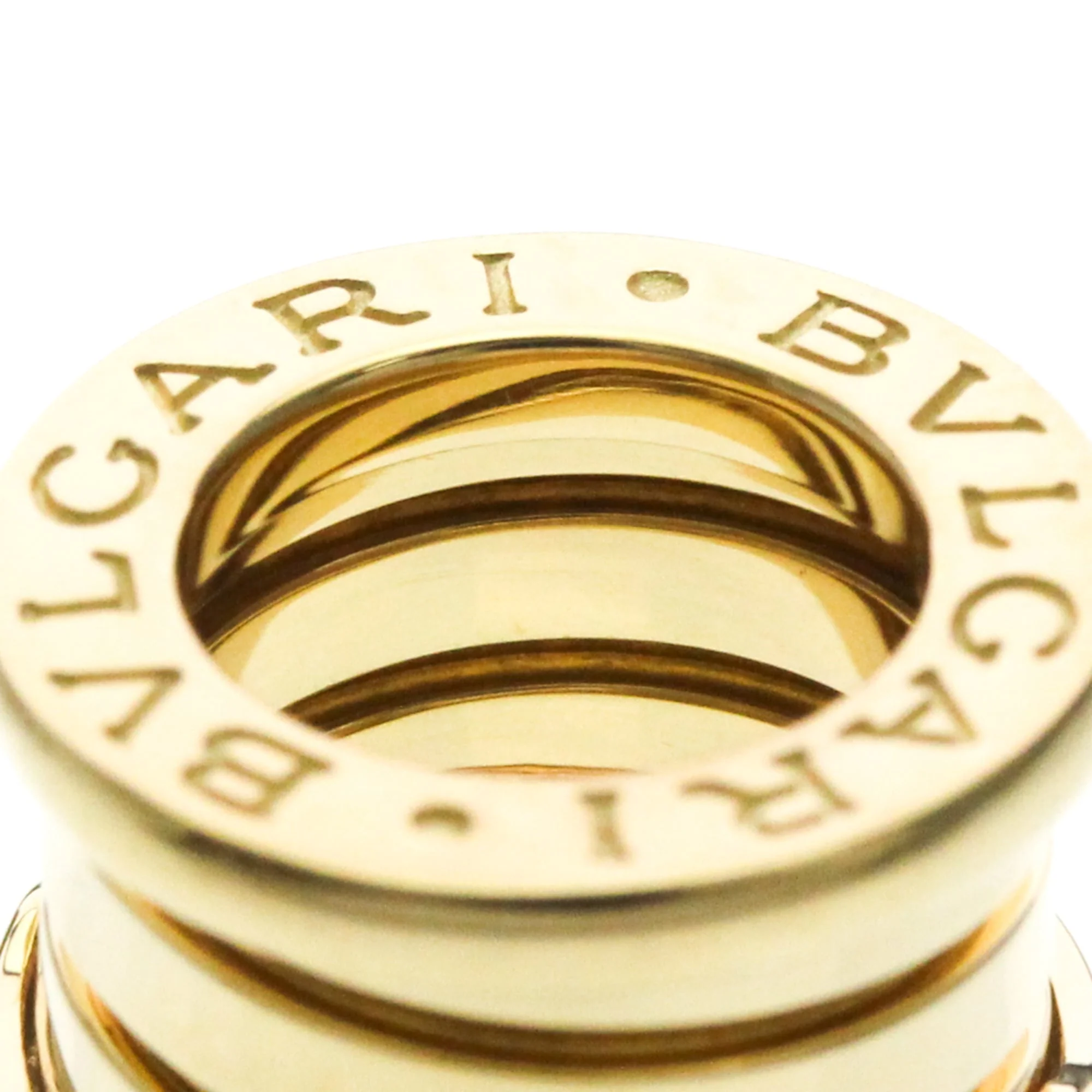 B.Zero1 Pendant Necklace 18K Yellow Gold - Image 5