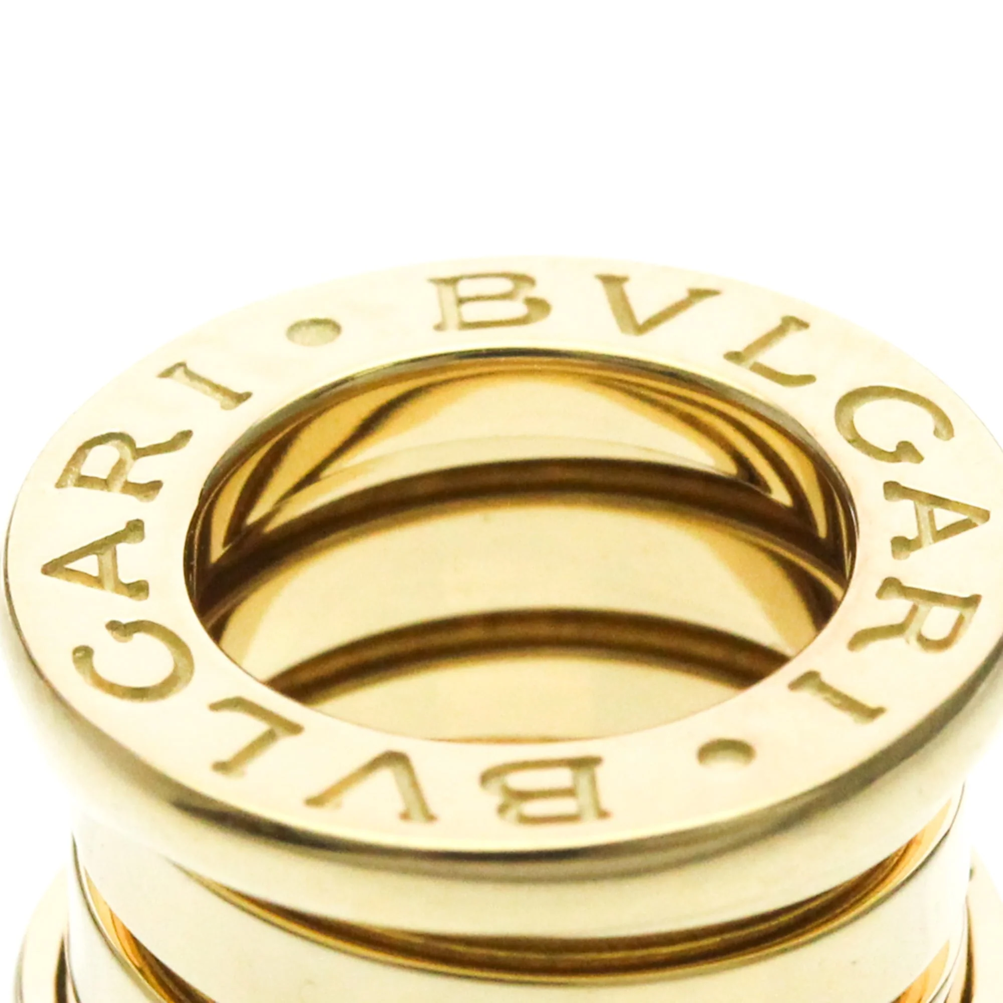 B.Zero1 Pendant Necklace 18K Yellow Gold - Image 8