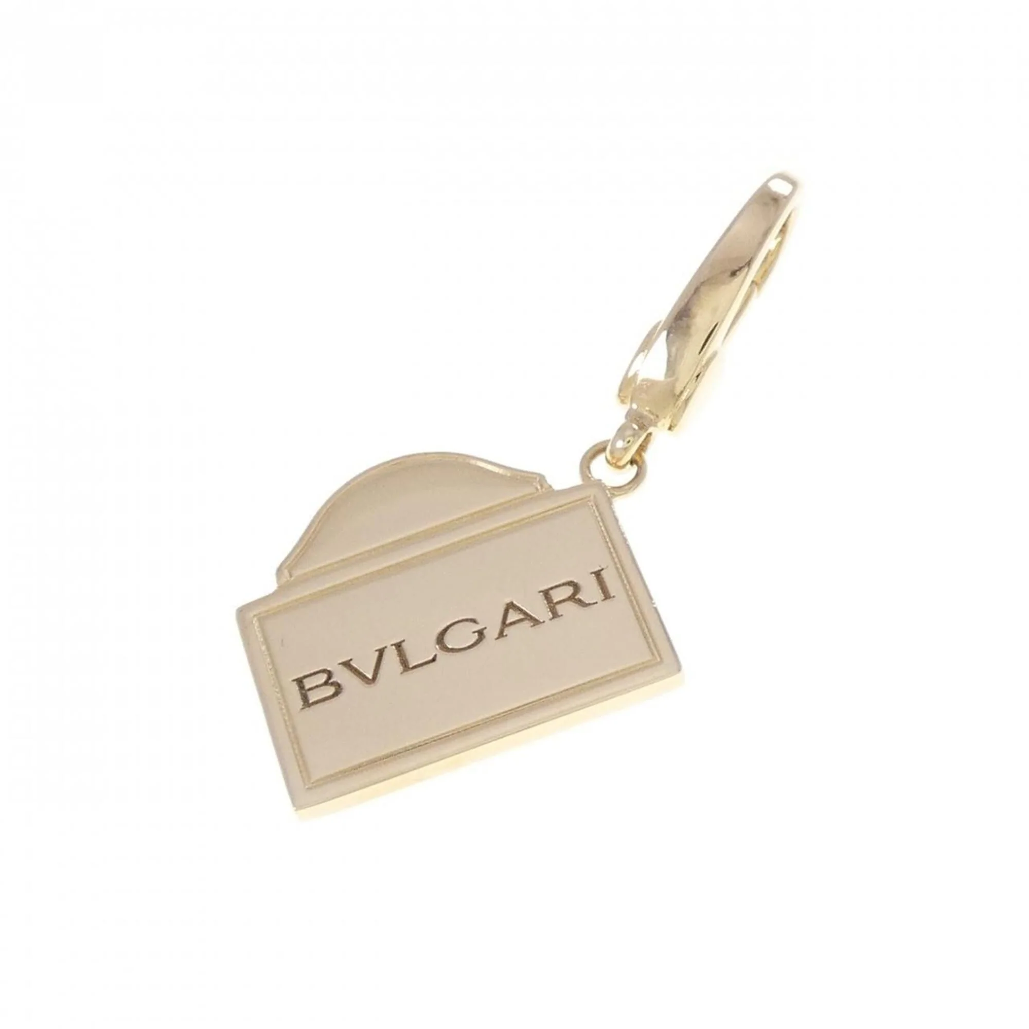 Charm Necklace 18K Yellow Gold