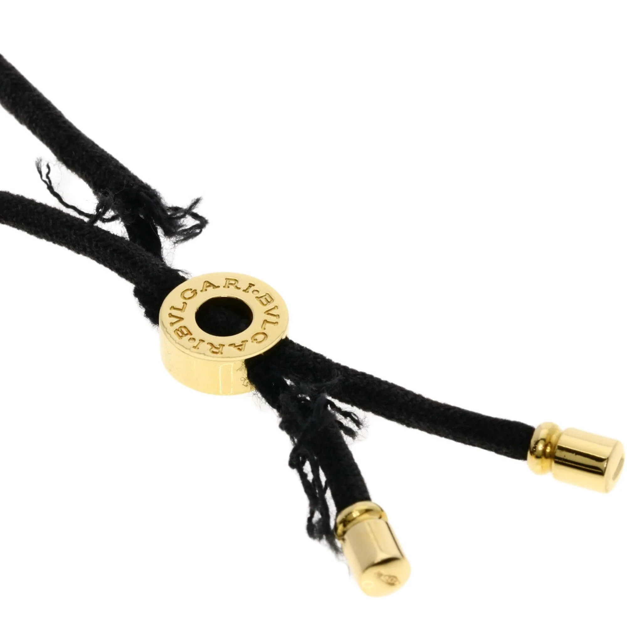 Circle Pendant Necklace 18K Yellow Gold - Image 4