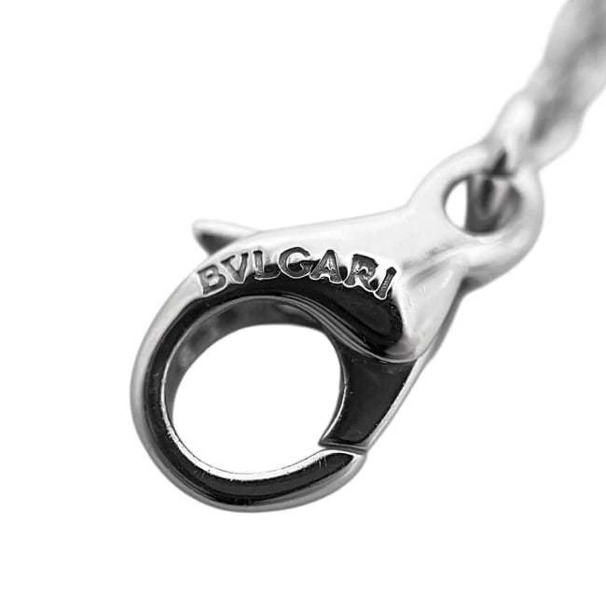 Cycladi Pendant Necklace 18K White Gold - Image 4