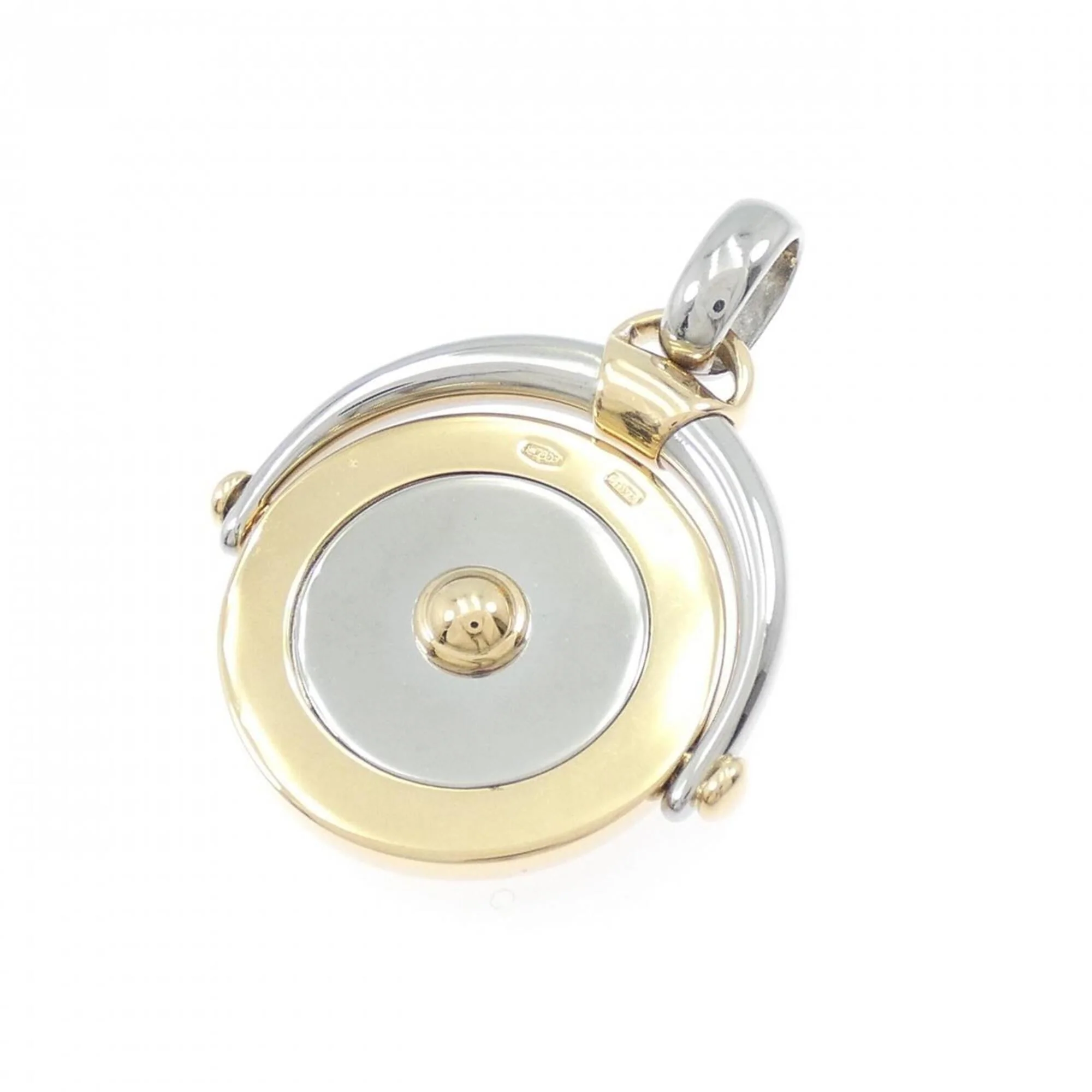 Horoscope Sagittarius Pendant Necklace Yellow - Image 2