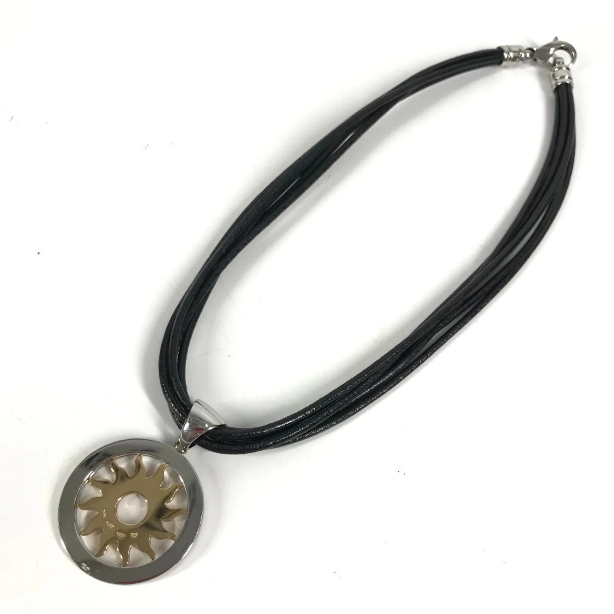 Necklace 18K Gold With Diamond - Image 3