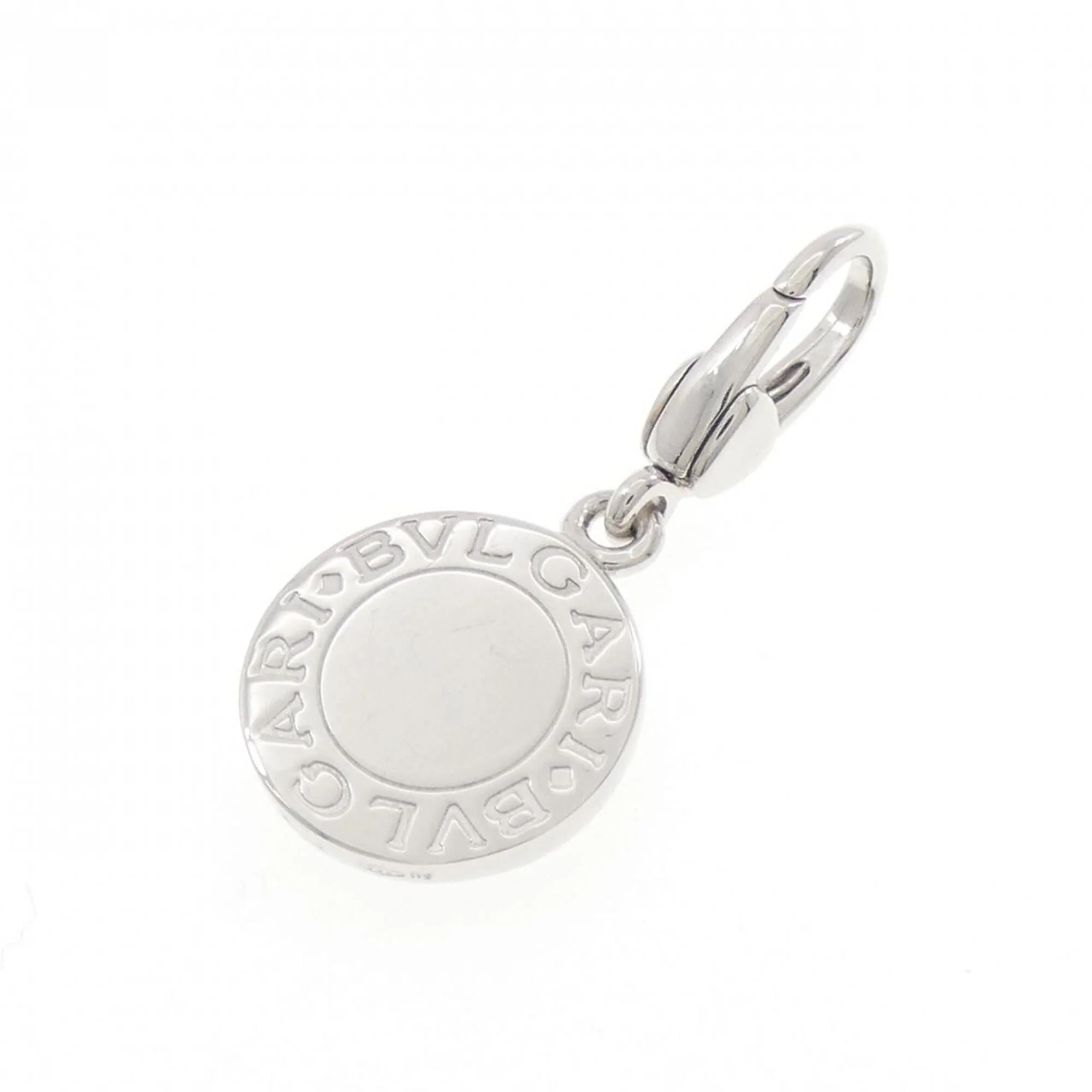 Necklace 18K White Gold With Onyx - Image 2