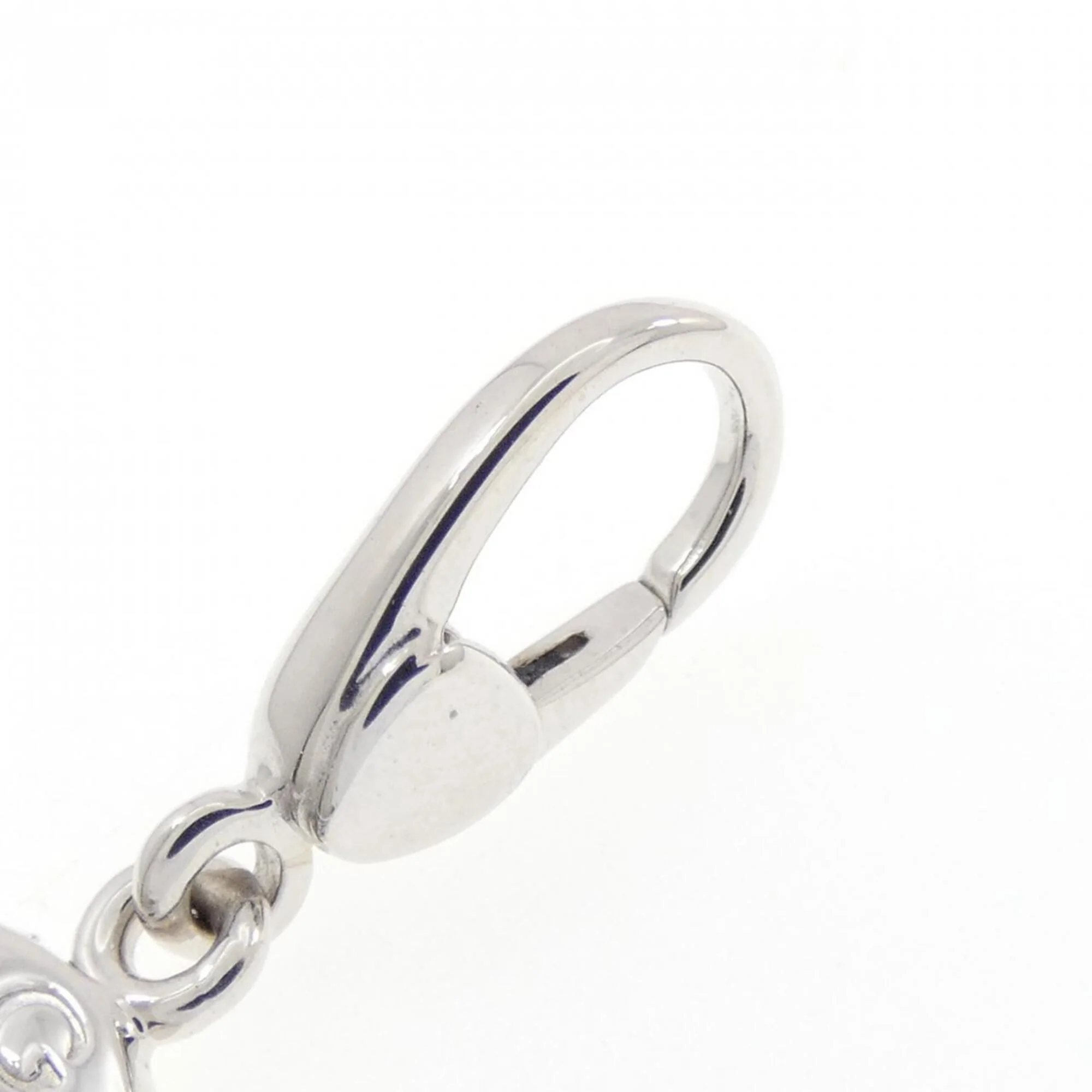 Necklace 18K White Gold With Onyx - Image 3