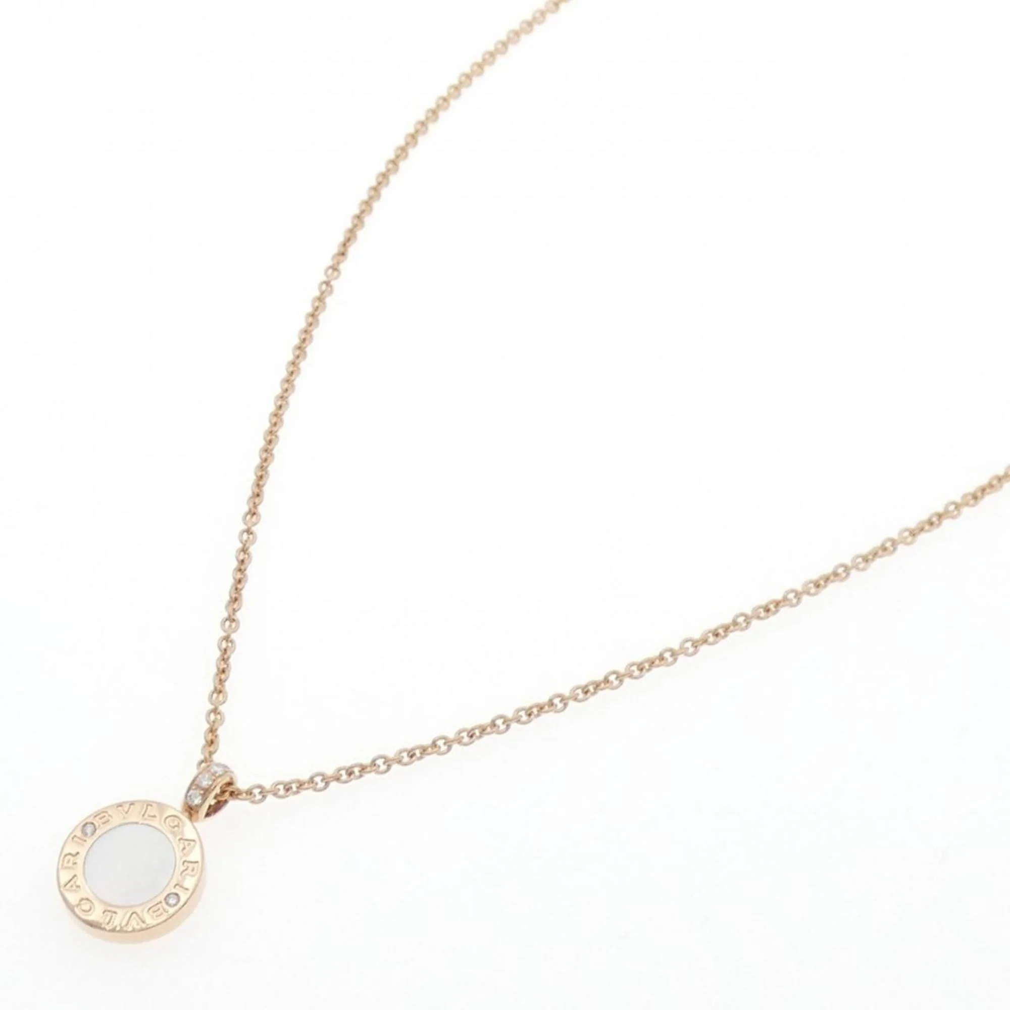 Pendant Necklace 18K Rose Gold - Image 2