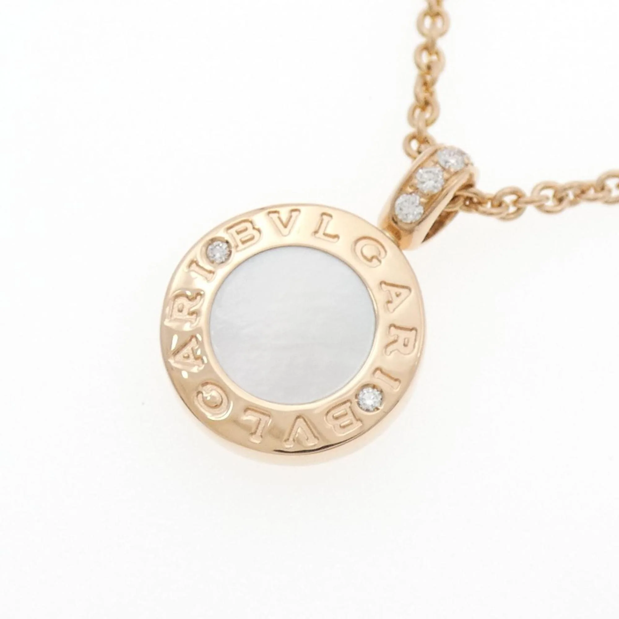 Pendant Necklace 18K Rose Gold - Image 3