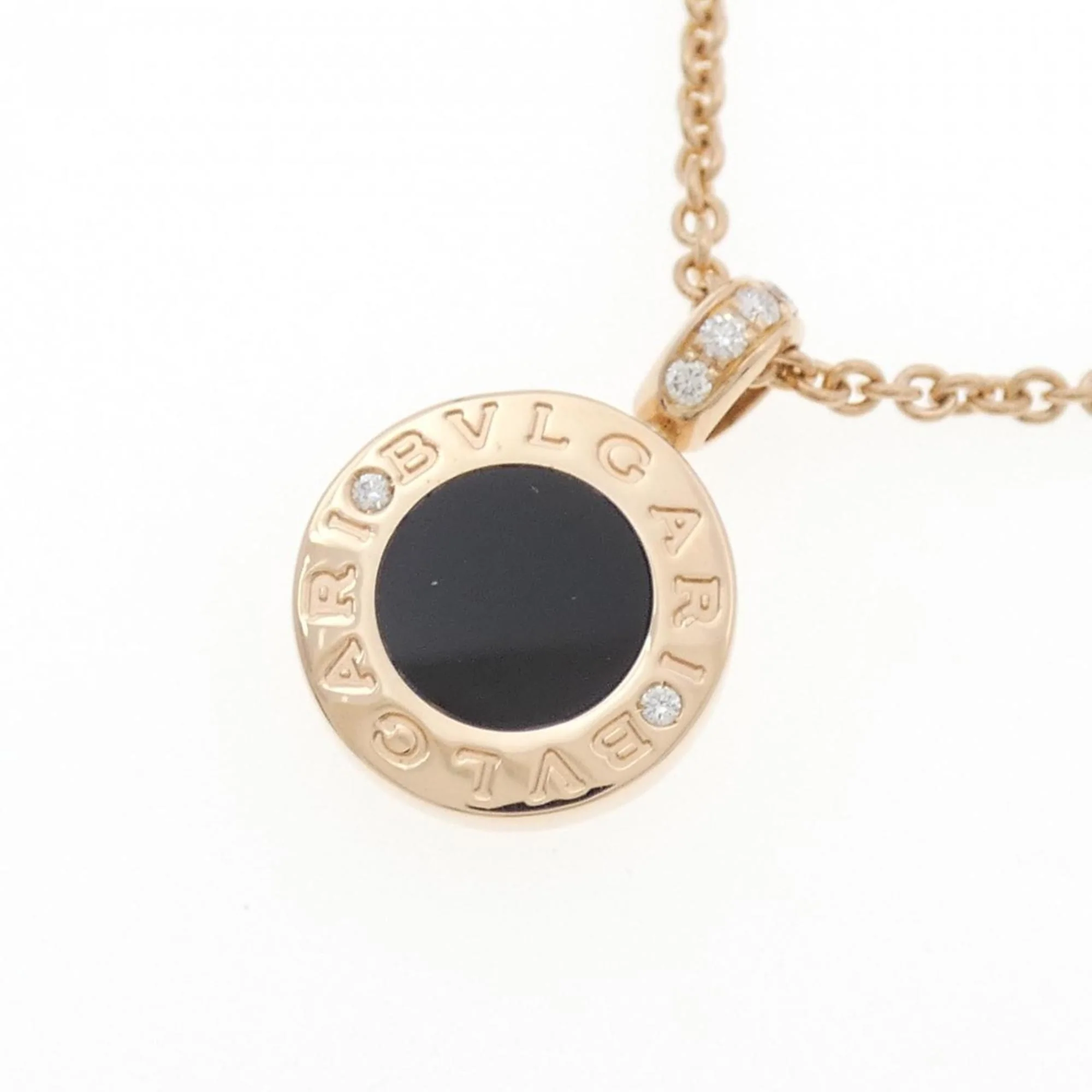 Pendant Necklace 18K Rose Gold - Image 4