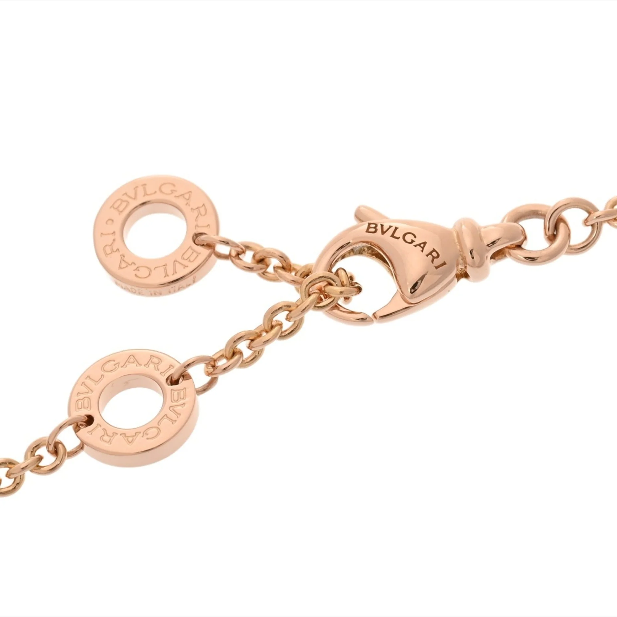 Pendant Necklace 18K Rose Gold - Image 4
