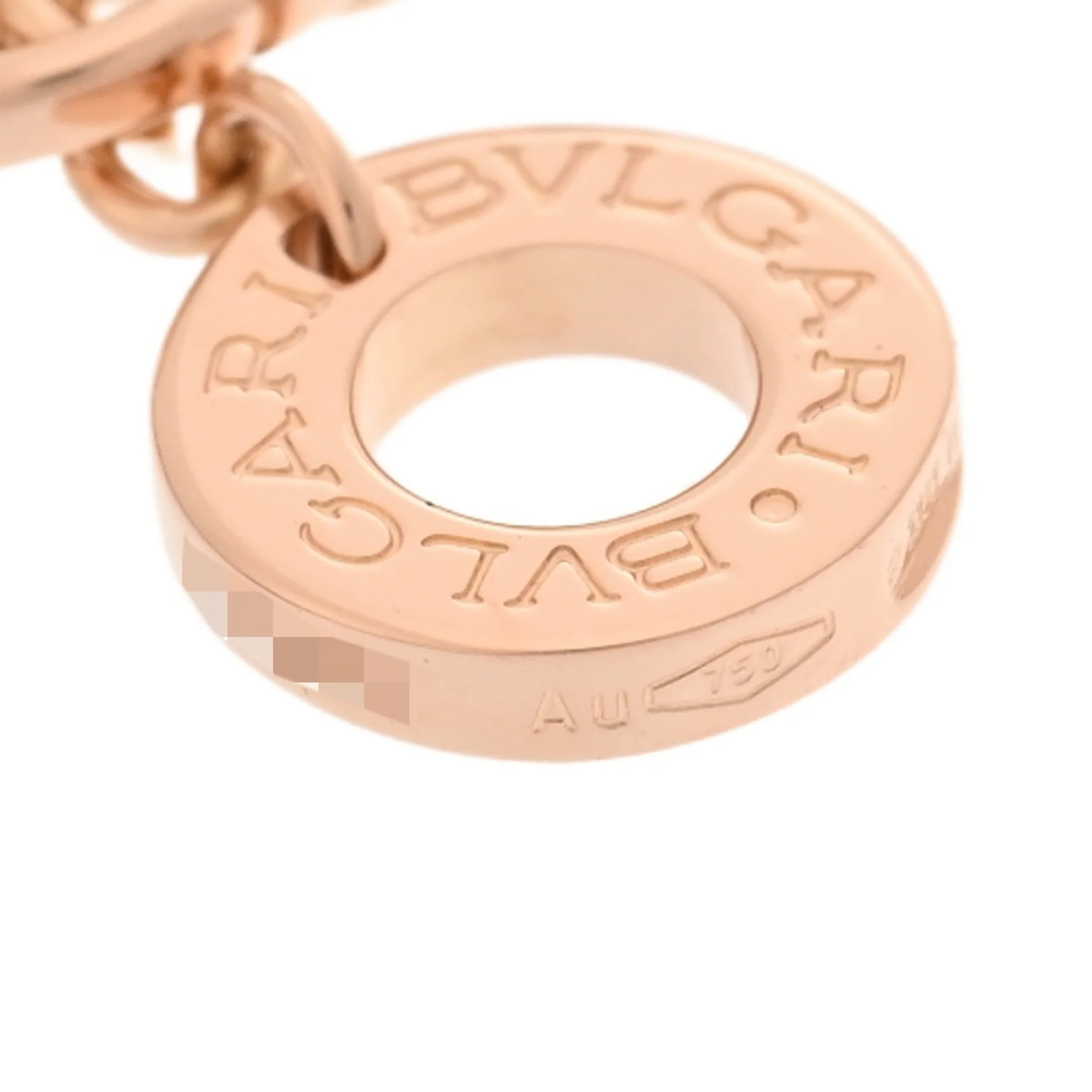 Pendant Necklace 18K Rose Gold - Image 6