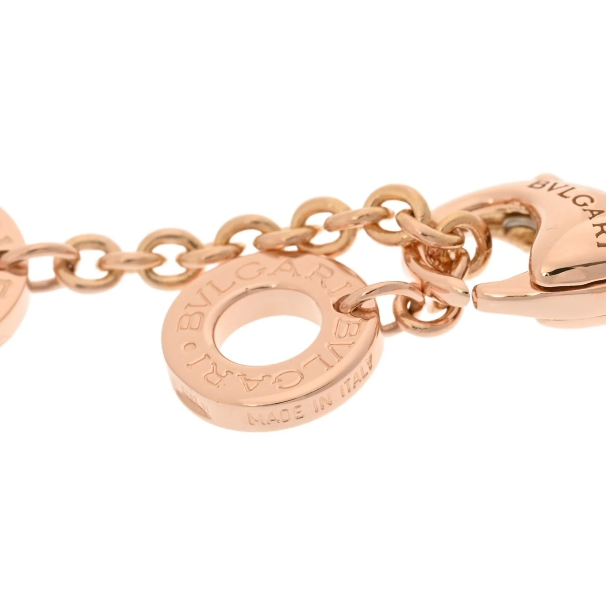 Pendant Necklace 18K Rose Gold - Image 7