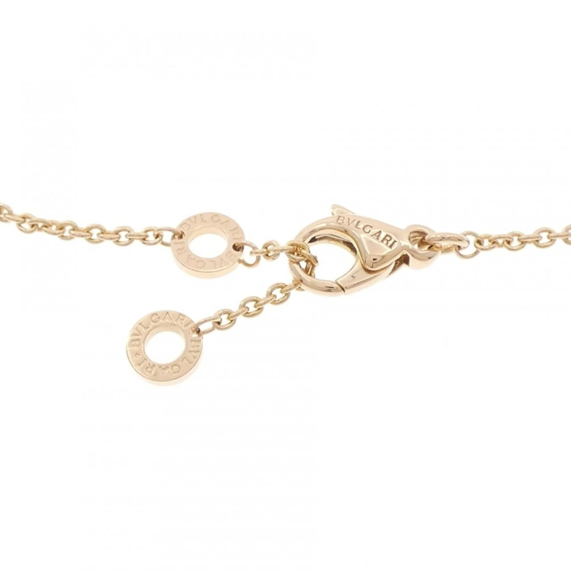 Pendant Necklace 18K Rose Gold - Image 5